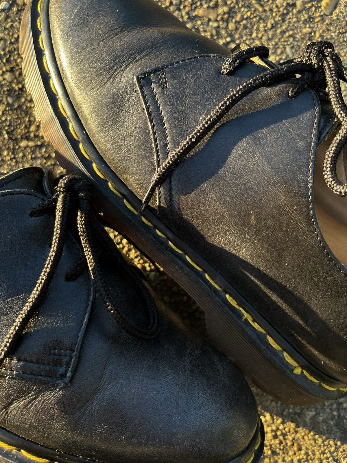 Dr. Martens Vintage Dr. Martens Oxfords Size US 10 / EU 43 - 5 Thumbnail