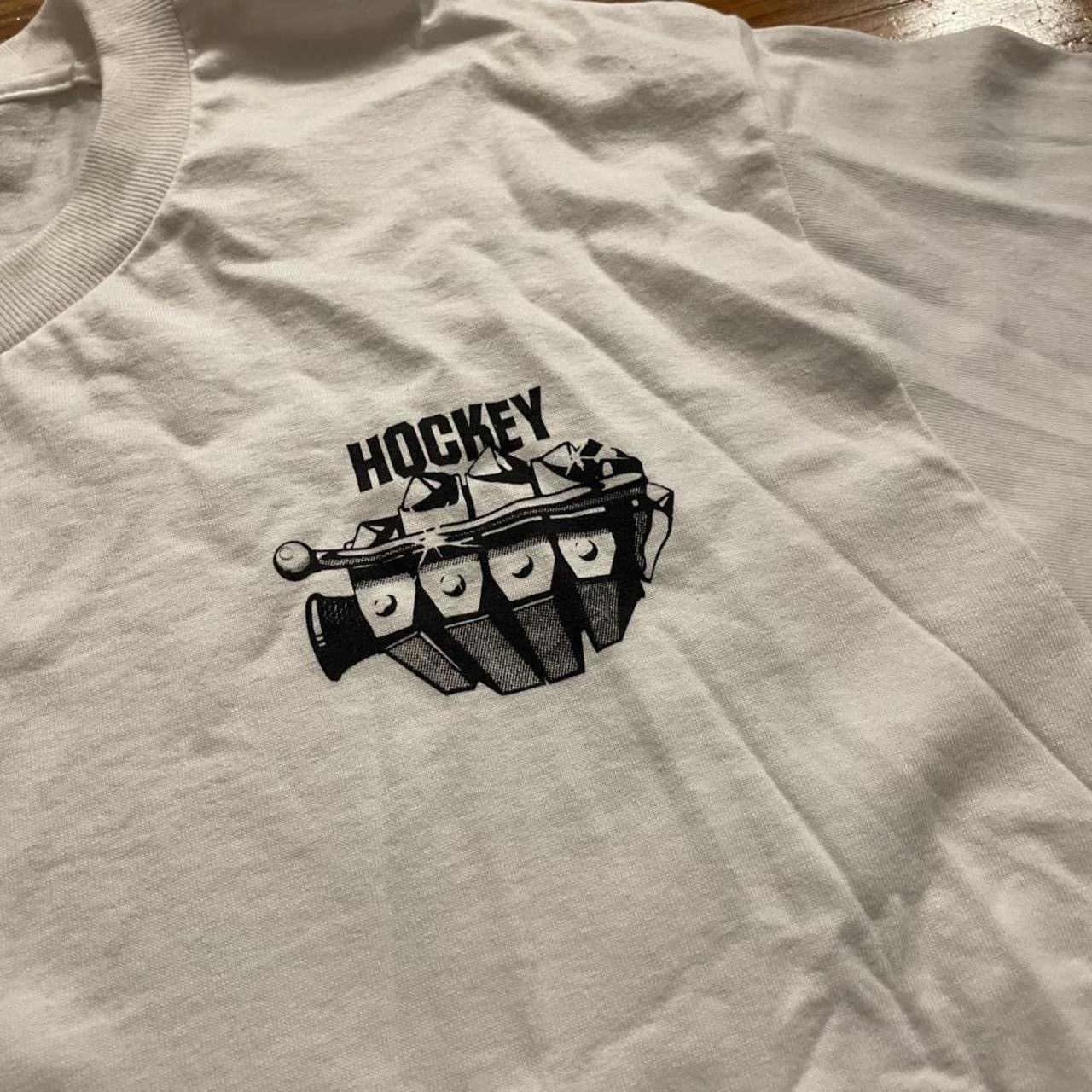 Fucking Awesome Hockey Skateboards FA Fucking Awesome AA to Go t shirt Size US L / EU 52-54 / 3 - 3 Thumbnail
