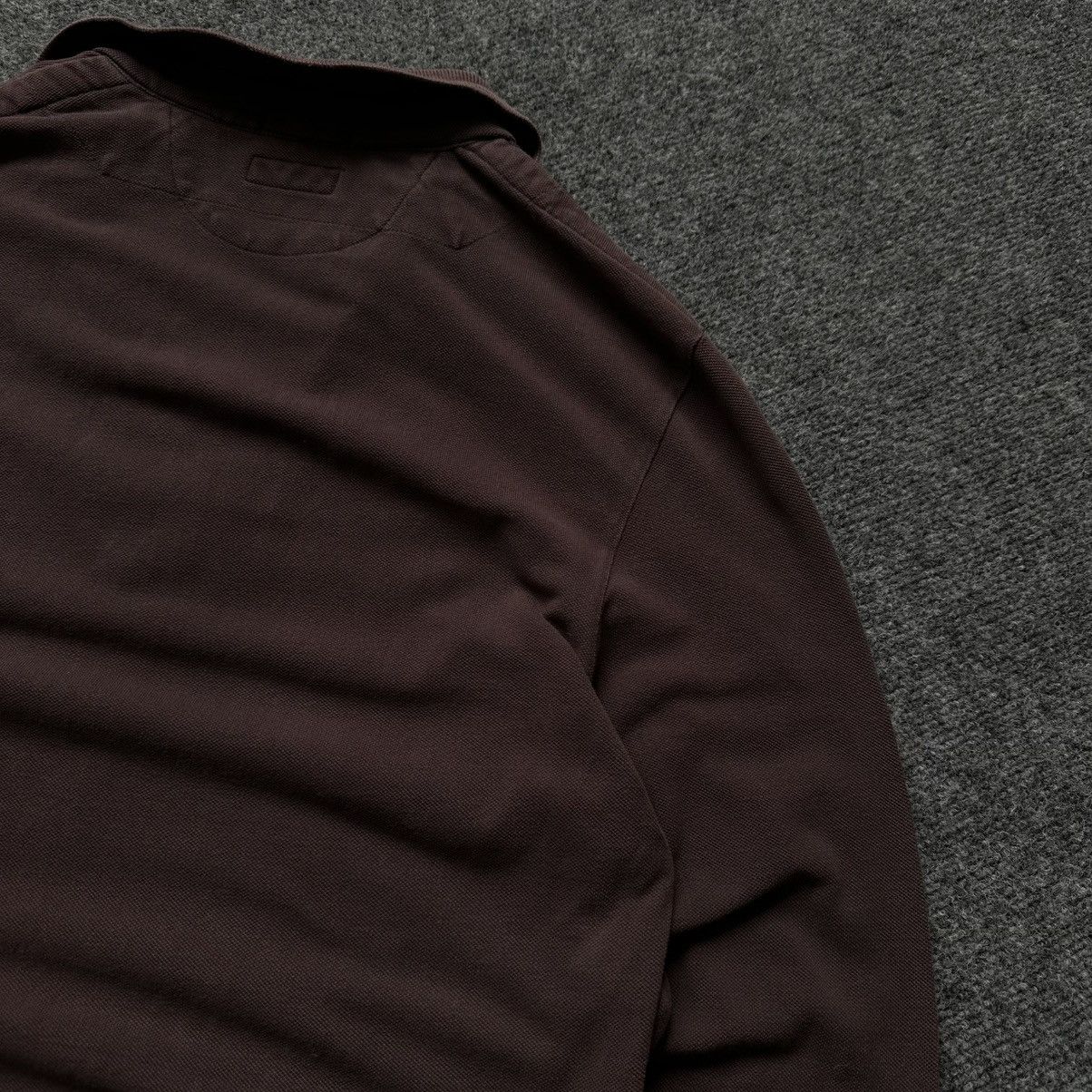 Allsaints Luxury Allsaints Long-sleeve T-shirts Size S Old Money Cott Size US S / EU 44-46 / 1 - 10 Thumbnail