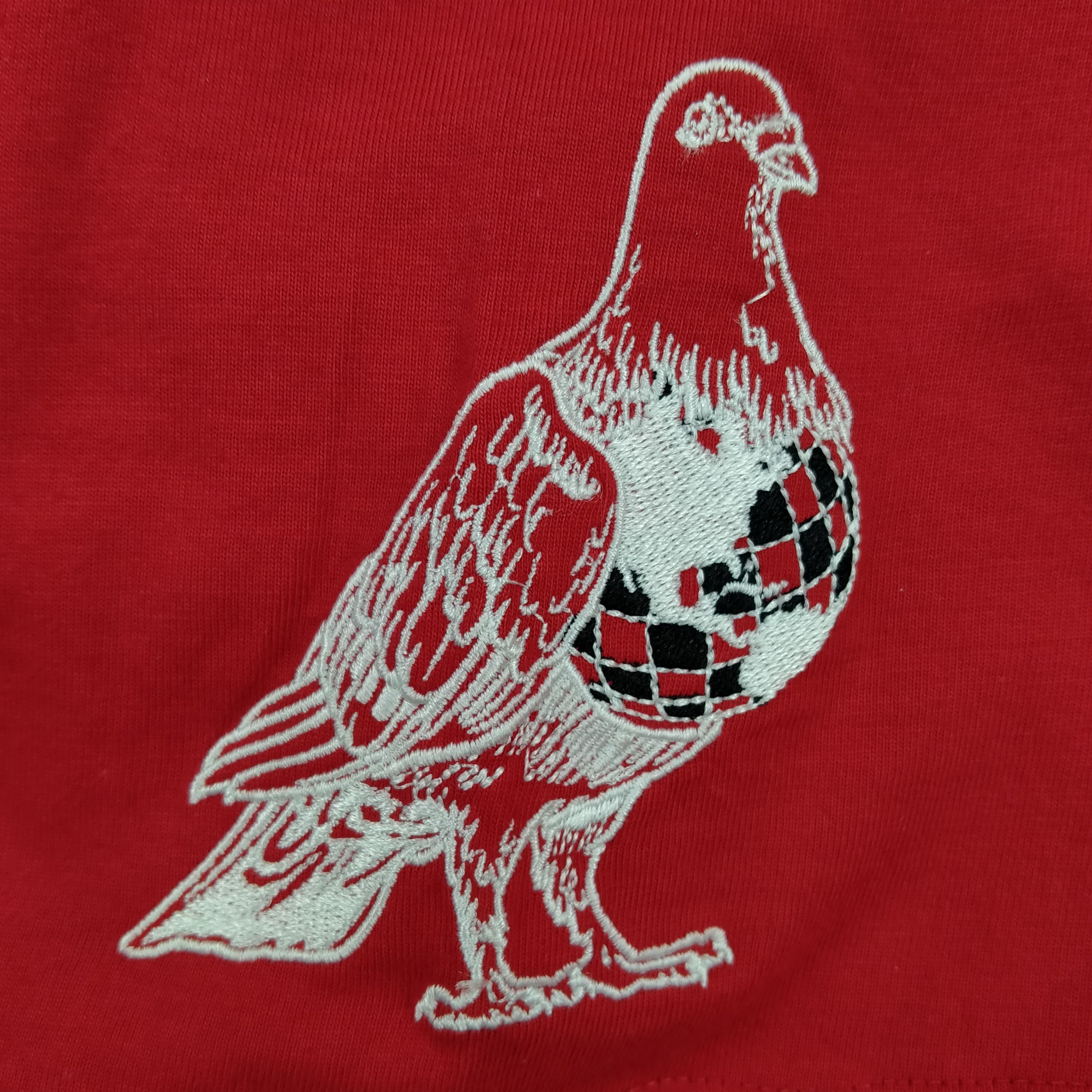 Japanese Brand Vintage Japanese Brand Staple XLarge Tshirt - G074 Size US XL / EU 56 / 4 - 3 Thumbnail