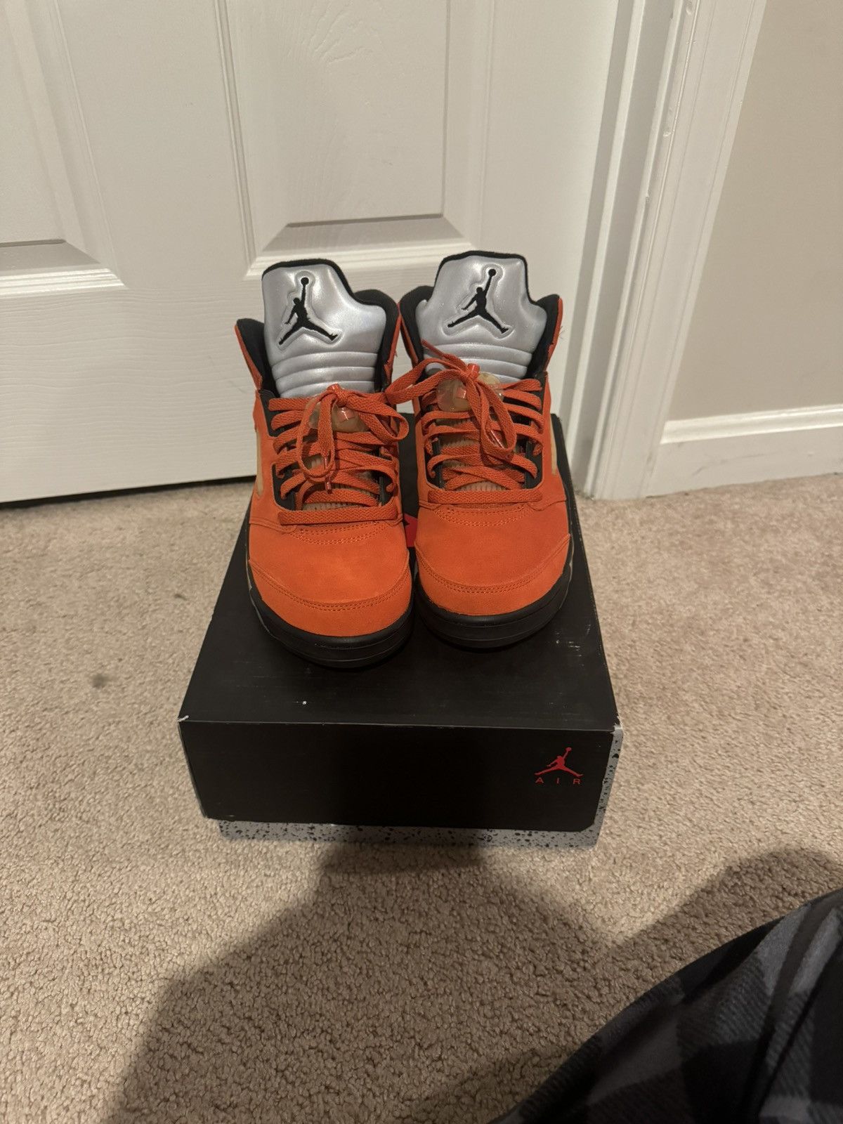Jordan Brand Jordan 5 “dunk on mars” size 11 Size US 11 / IT 41 - 2 Thumbnail