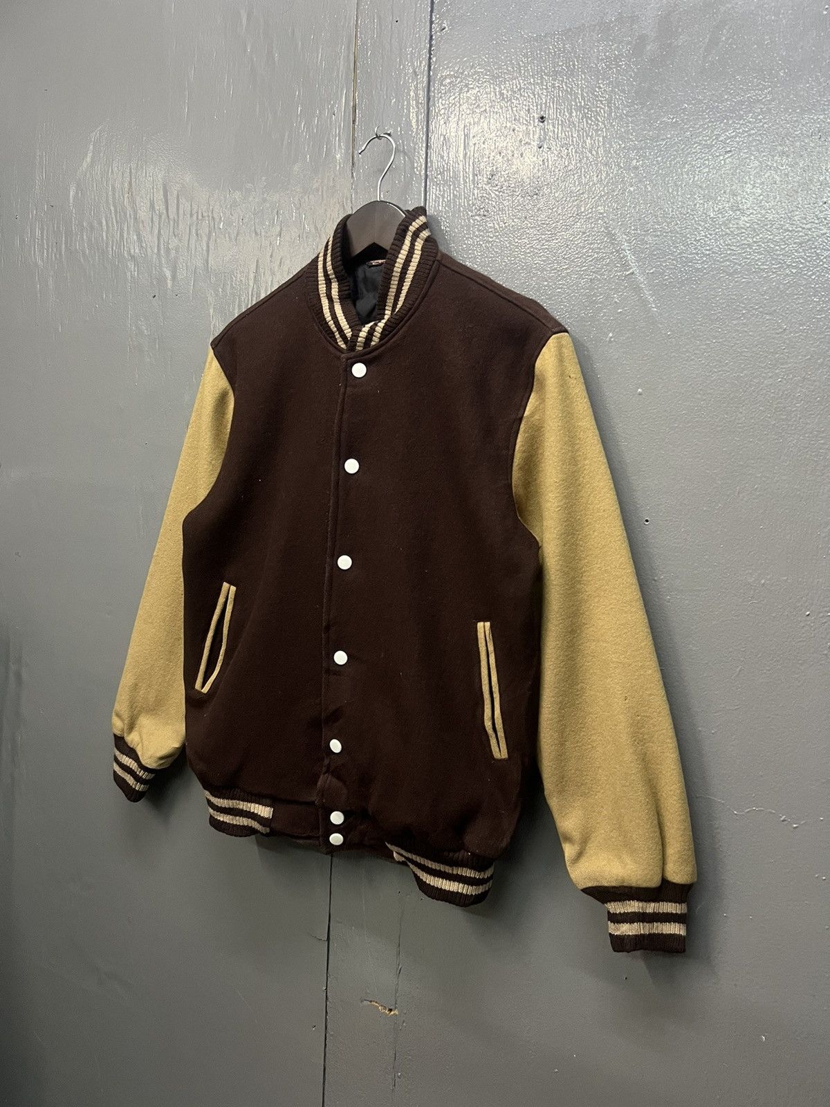 Japanese Brand Japanese Style Wool Jacket Size US S / EU 44-46 / 1 - 2 Thumbnail