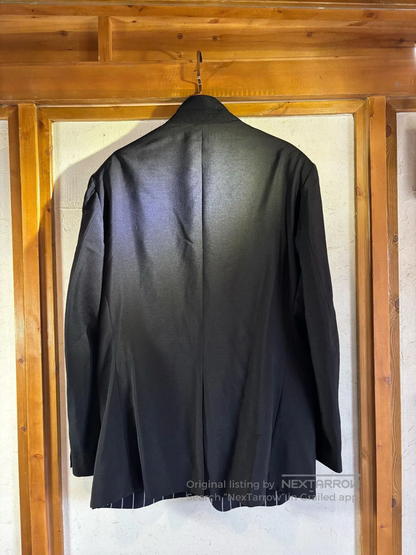 Maison Margiela Maison Margiela Double Zip Double Layer Blazer. Size US L / EU 52-54 / 3 - 9 Thumbnail