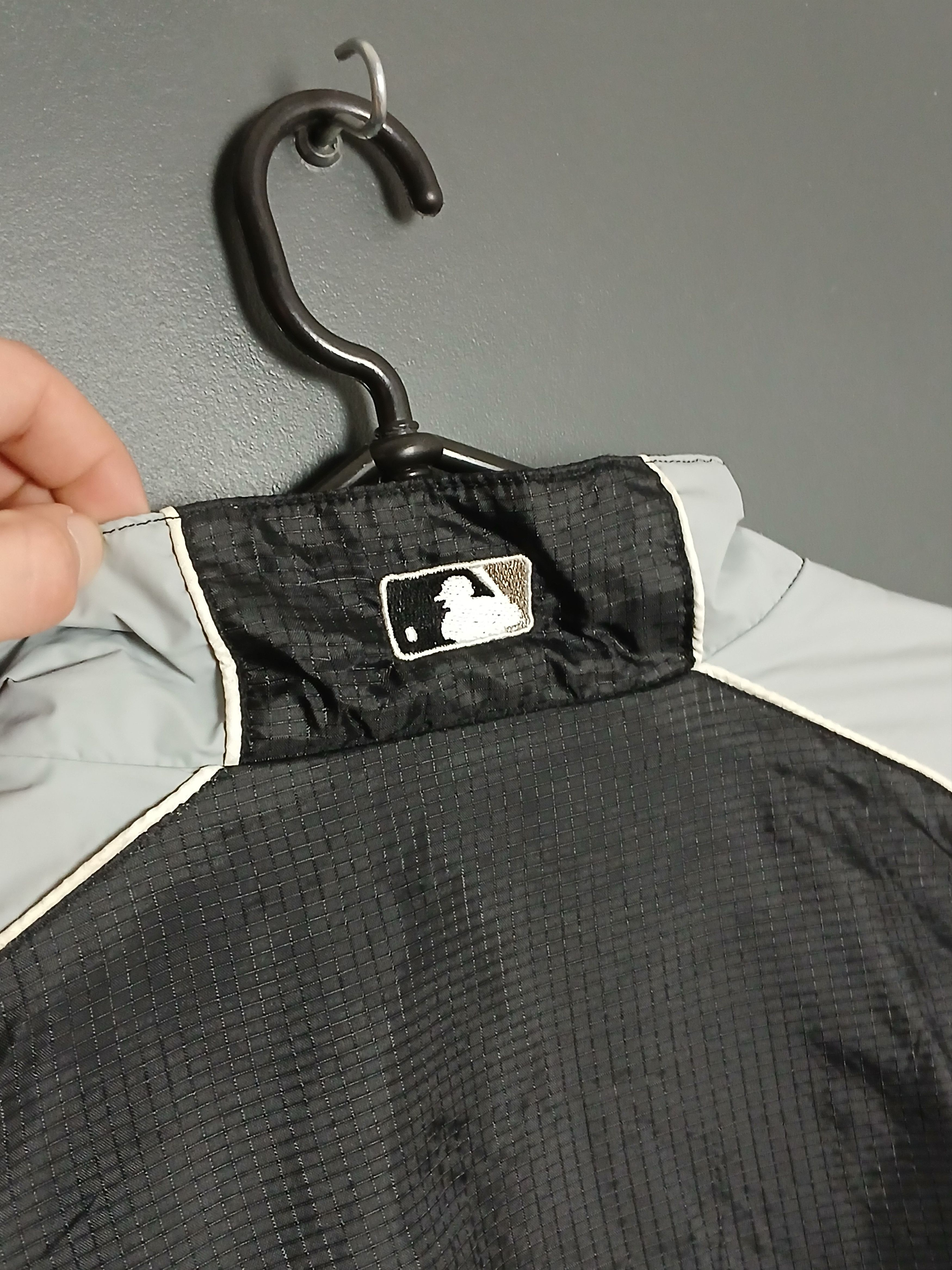 MLB × Starter Starter MLB White Sox Baseball Jacket Size US L / EU 52-54 / 3 - 7 Thumbnail