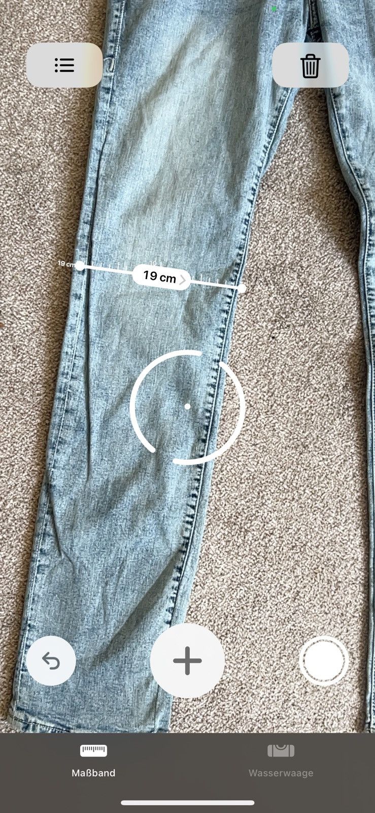 True Religion True Religion Vintage Straight Leg Jeans | | Size [z. B. 32 Size US 32 / EU 48 - 9 Thumbnail