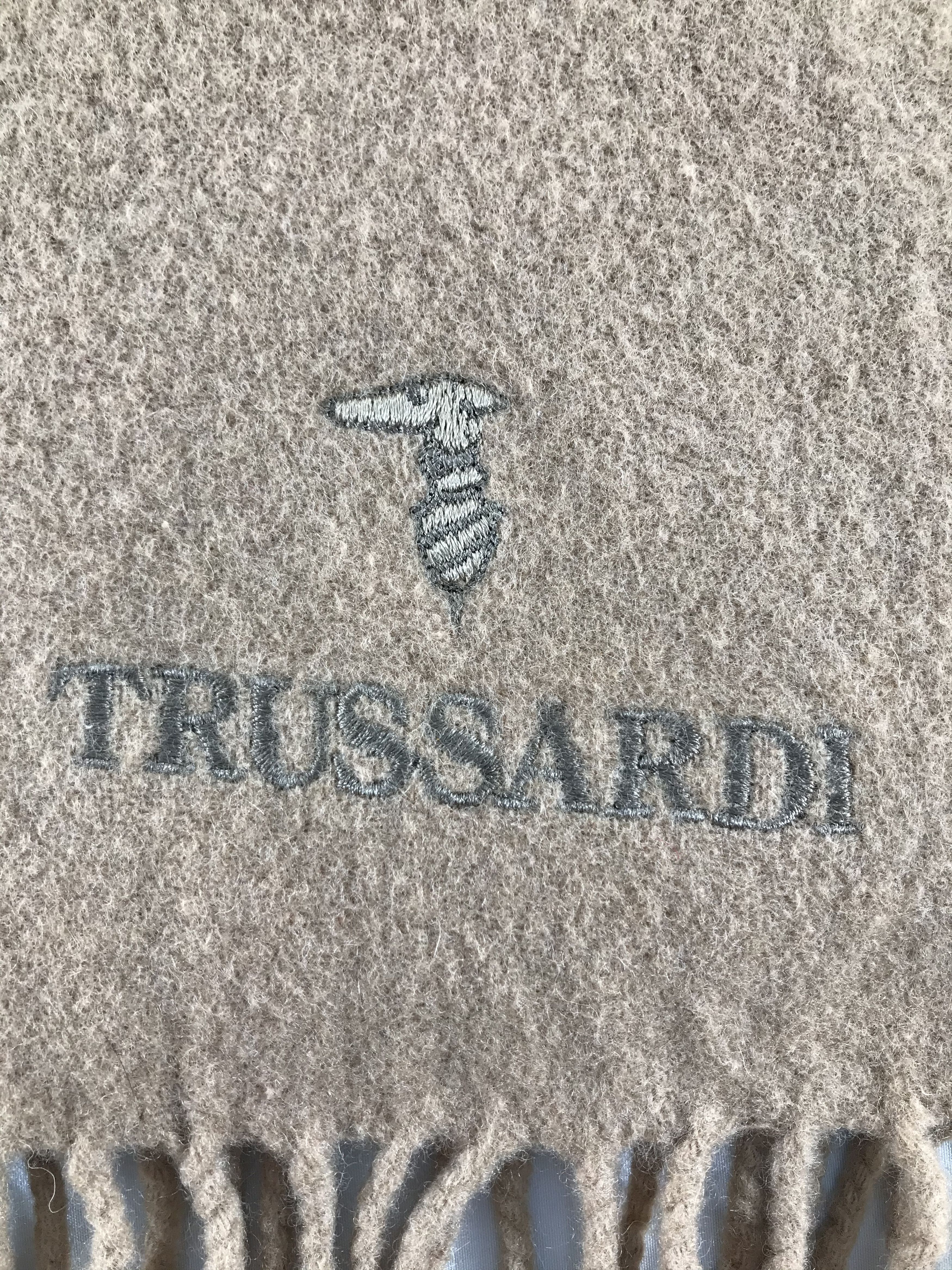 Trussardi Trussardi Scarf / Muffler / Neckwear - WW3027 Size ONE SIZE - 4 Thumbnail