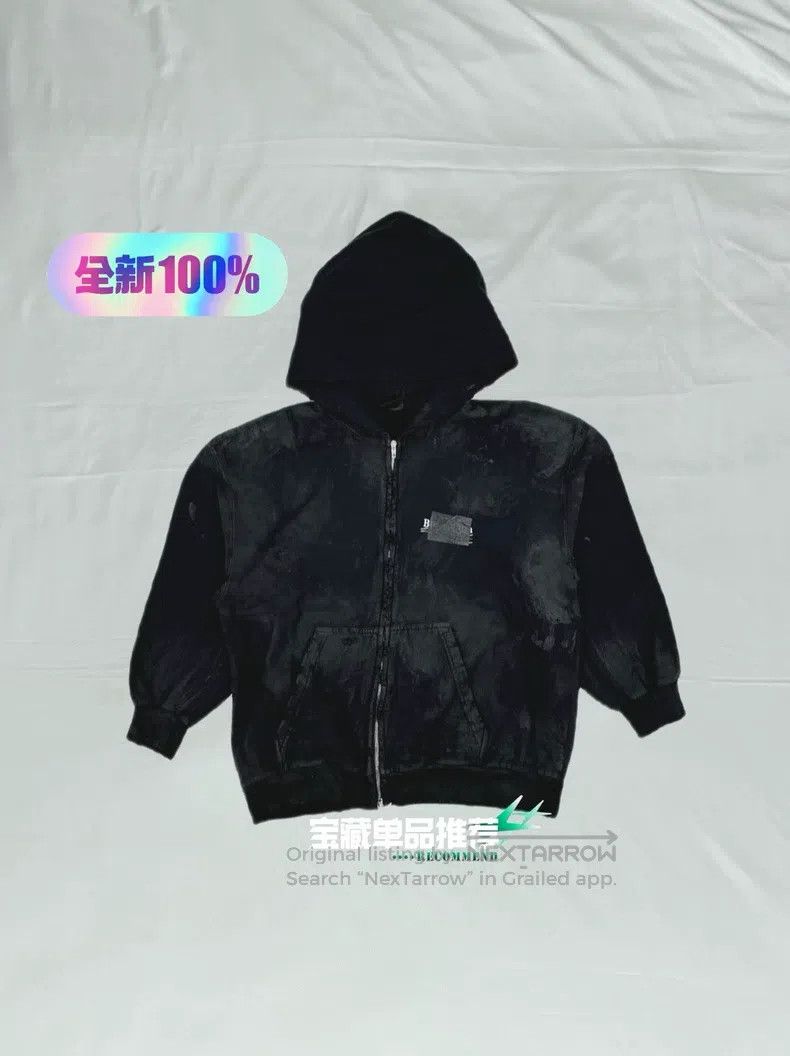 Balenciaga Balenciaga Mud-dye wave Coca-Cola tape logo print zipper h Size US L / EU 52-54 / 3 - 1 Thumbnail