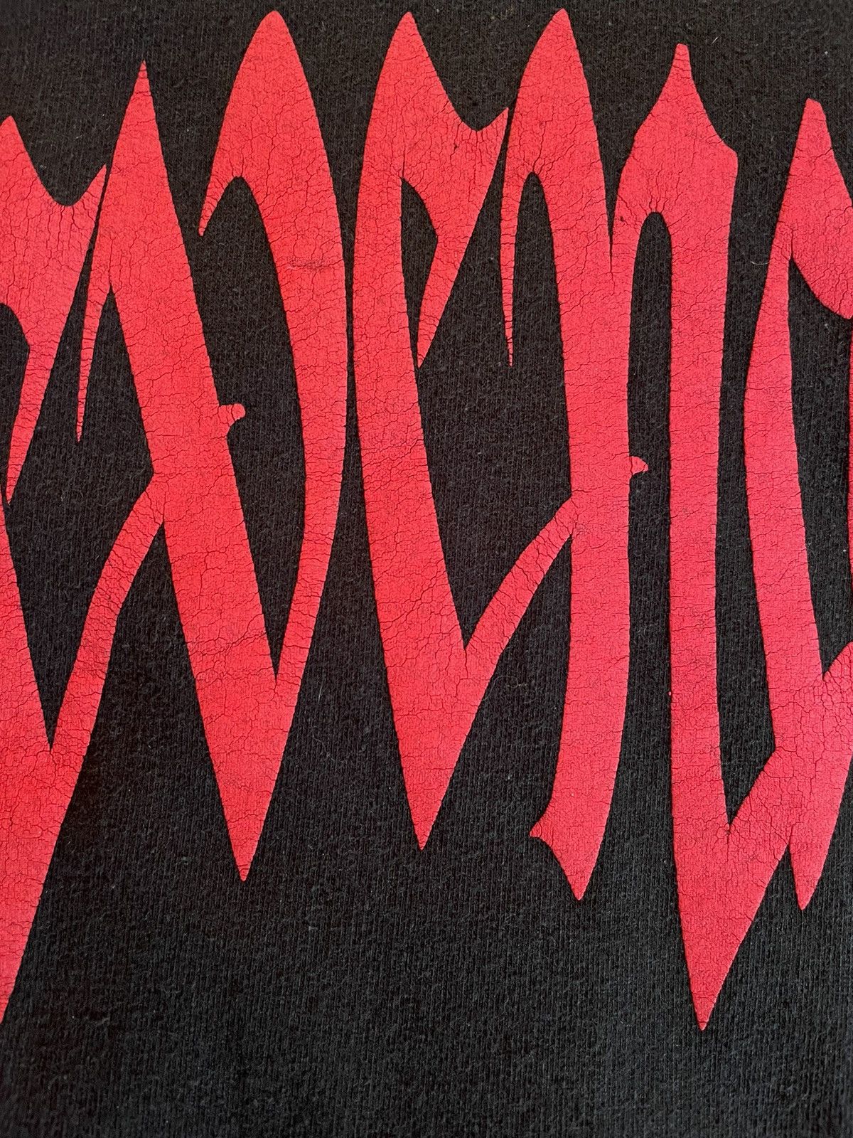 Revenge Revenge x XXXTENTACION OG Bred Kill Size US XL / EU 56 / 4 - 6 Thumbnail