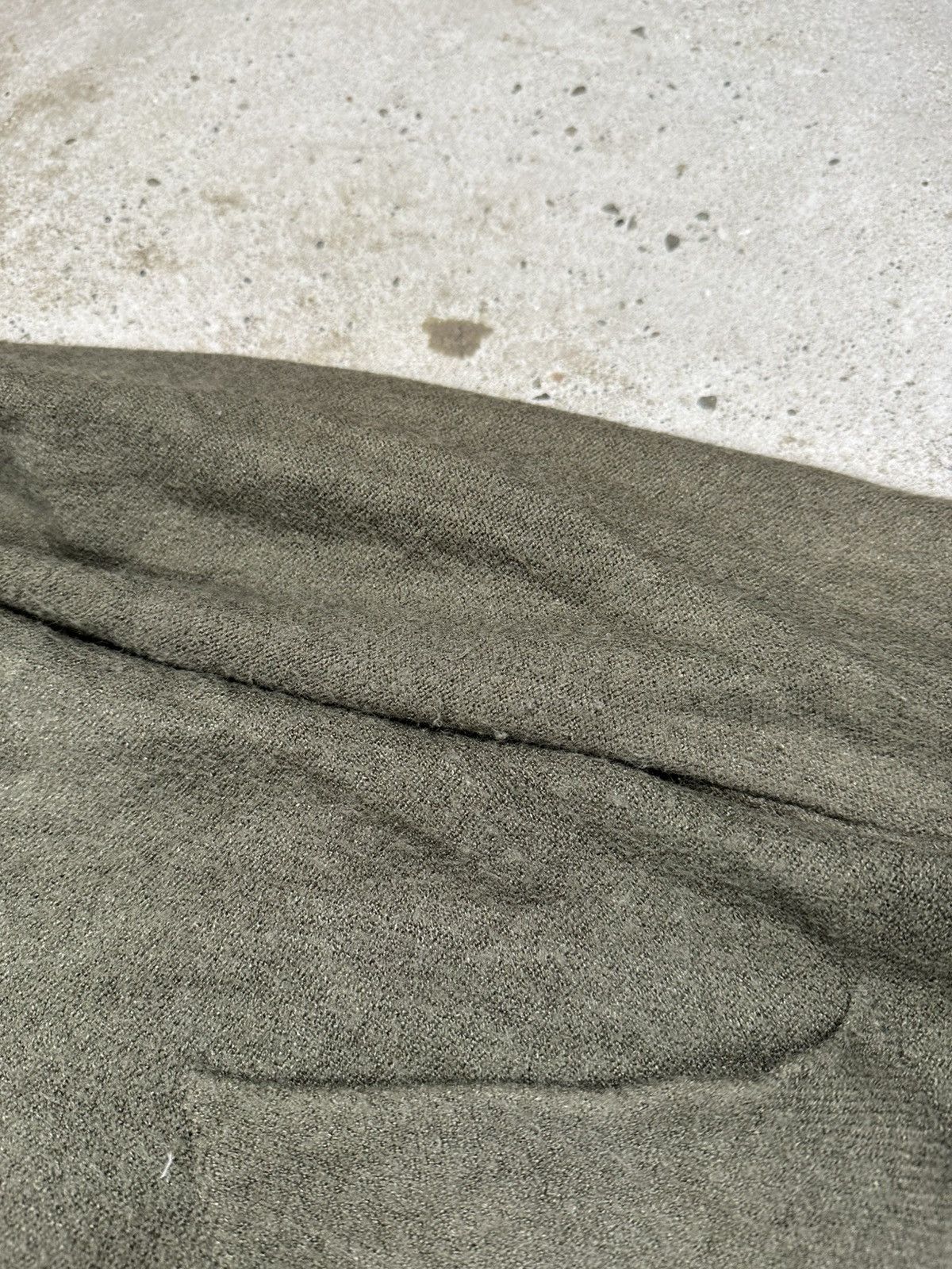 If Six Was Nine × Japanese Brand × Le Grande Bleu (L.G.B.) Vintage Y2K Faux Fur Viscose Hooded Cardigan Sweater Size US L / EU 52-54 / 3 - 8 Thumbnail