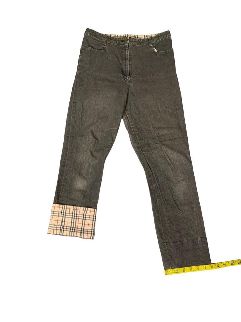 Burberry × Burberry Prorsum Burberry London Jeans Size 29" - 16 Thumbnail
