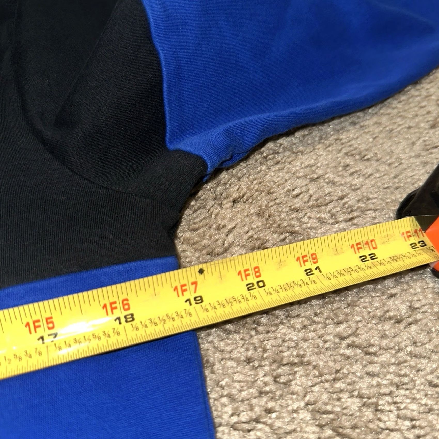 Polo Ralph Lauren Polo Ralph Lauren Jacket Mens Small Full Zip Pony Colorblock Blue Size US S / EU 44-46 / 1 - 5 Thumbnail