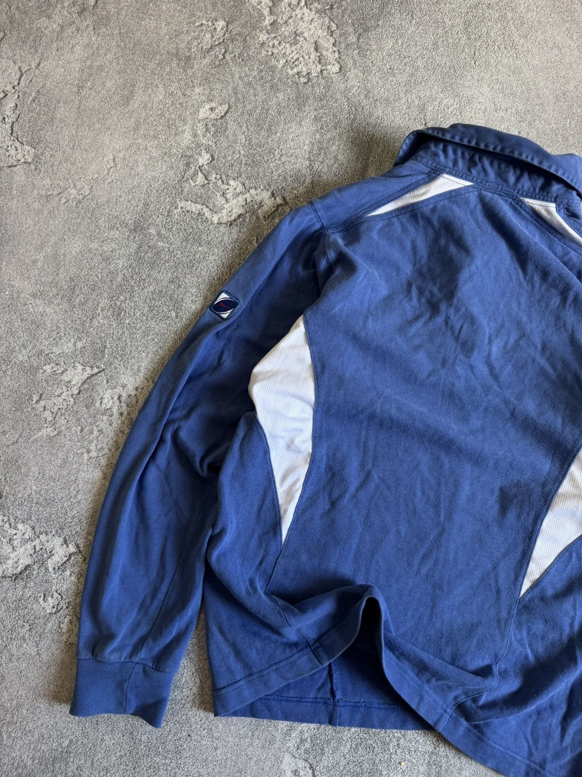 Nike Nike S FRANCE 🇫🇷 vintage rugby soccer sweatshirt jersey Size US S / EU 44-46 / 1 - 15 Thumbnail