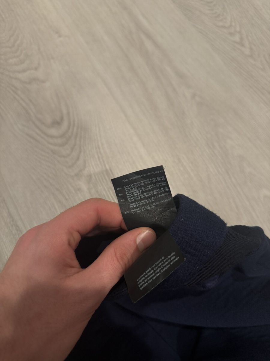 Balenciaga f/w 2013 wool wide leg dress pants!! Size US 28 / EU 44 - 8 Thumbnail