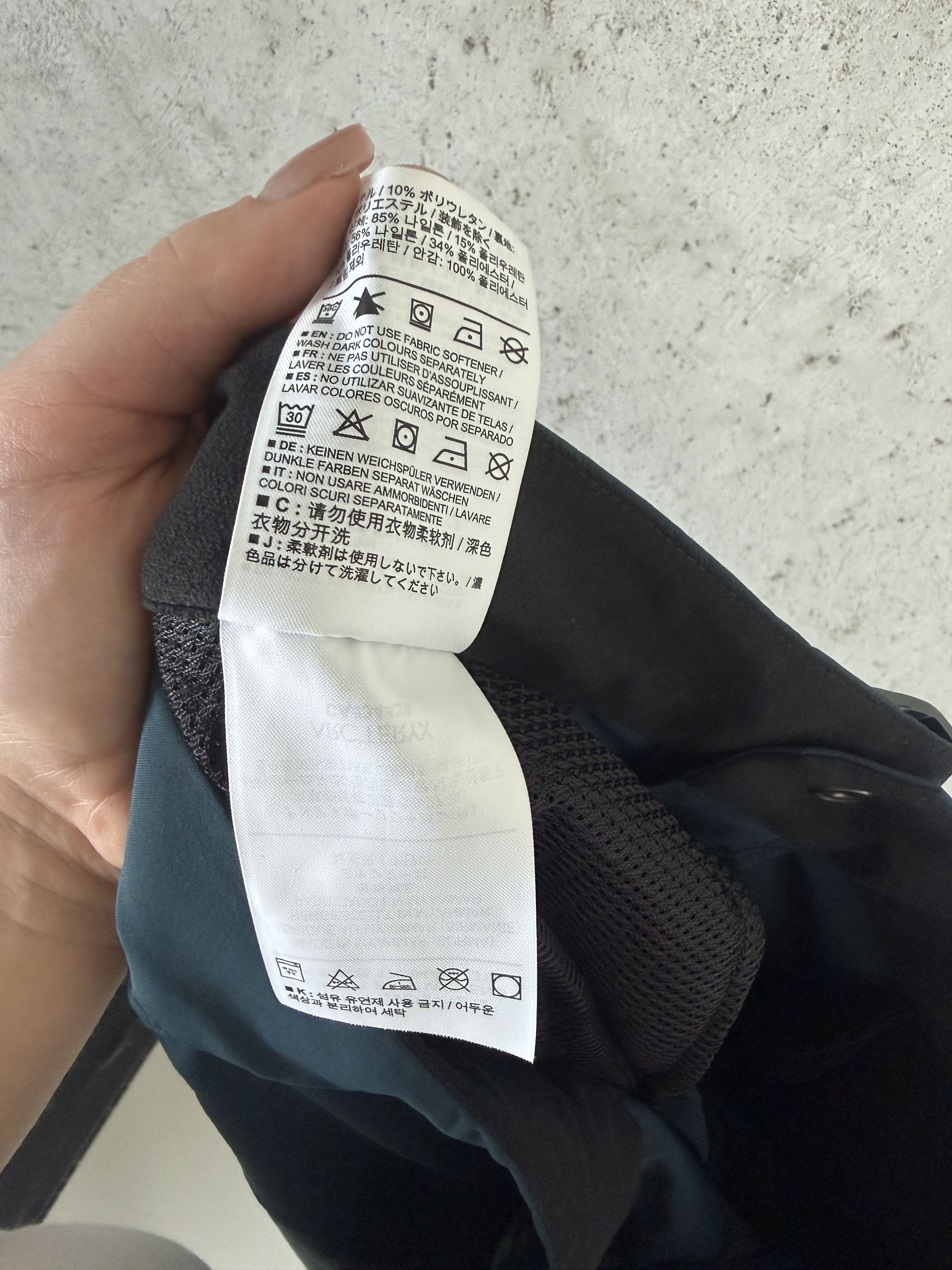 Arc'teryx Arc'Teryx Sigma FL Pants women gorpcore outdoor Size 30" / US 8 / IT 44 - 7 Thumbnail