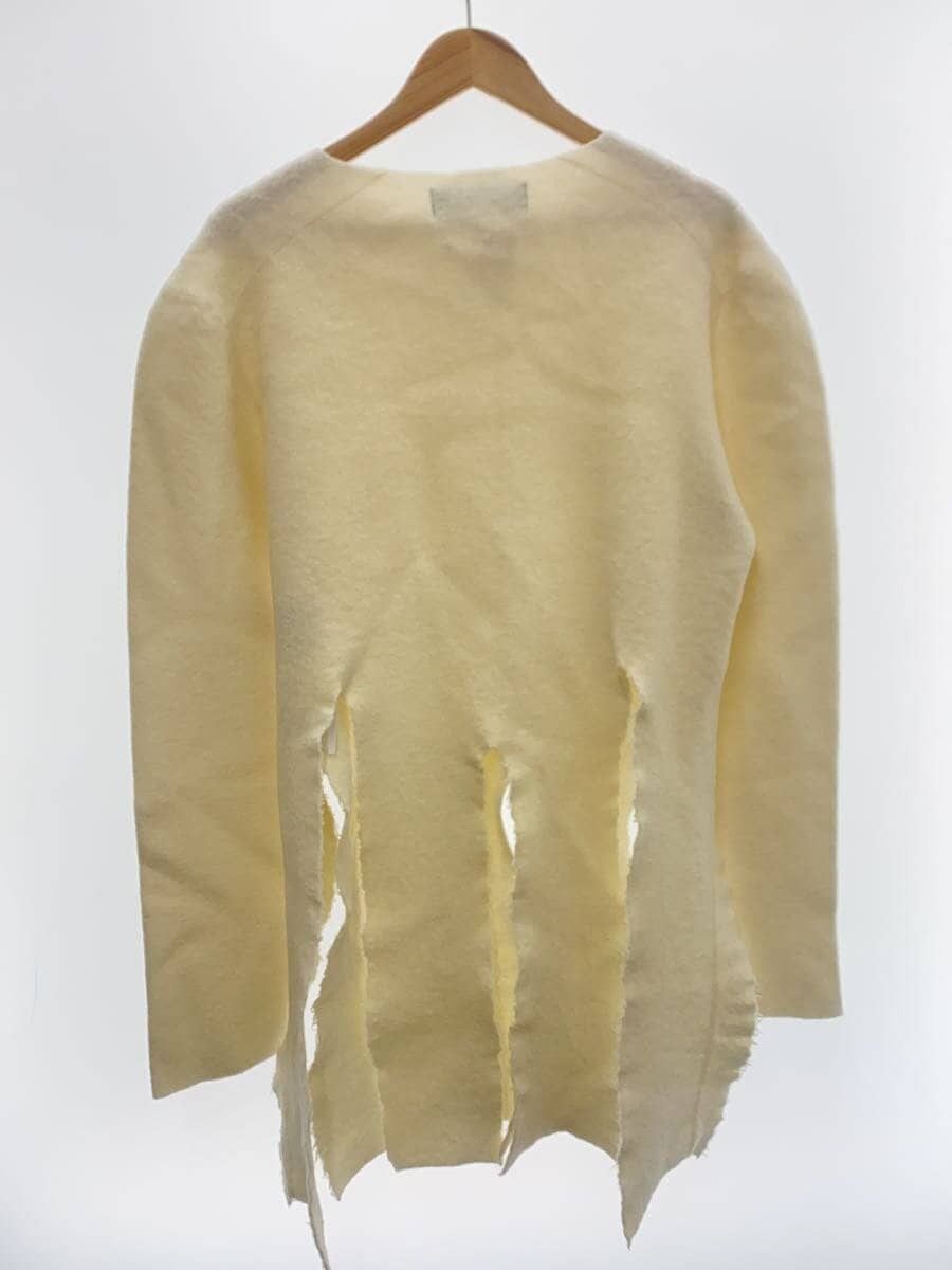 Comme des Garcons Homme Plus 2024 Wool Sweater Size US L / EU 52-54 / 3 - 2 Thumbnail