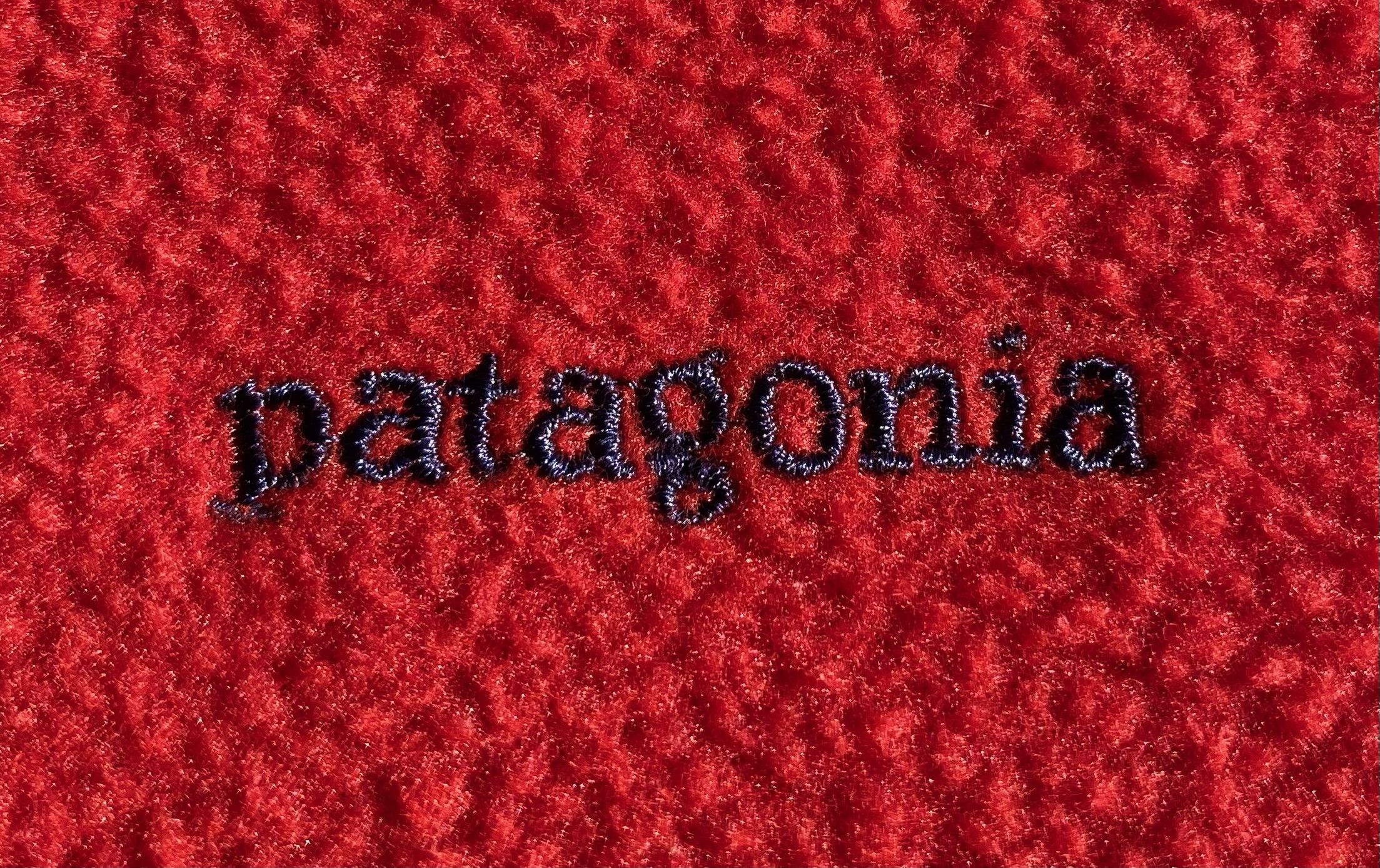 Patagonia 90’s Patagonia Synchilla Red Fleece Full Zip Vest Medium Size US M / EU 48-50 / 2 - 2 Thumbnail