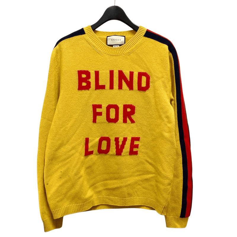 Gucci Blind For Love Sweater | Grailed