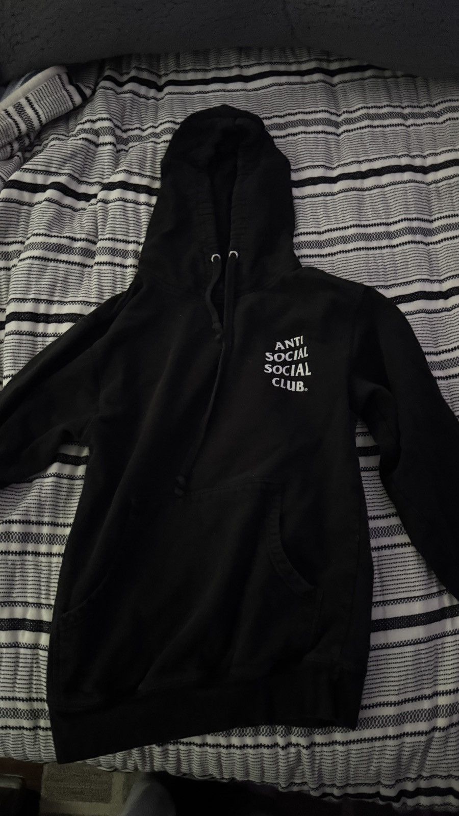 Anti Social Social Club Anti Social Social Club hoodie Size US S / EU 44-46 / 1 - 3 Thumbnail