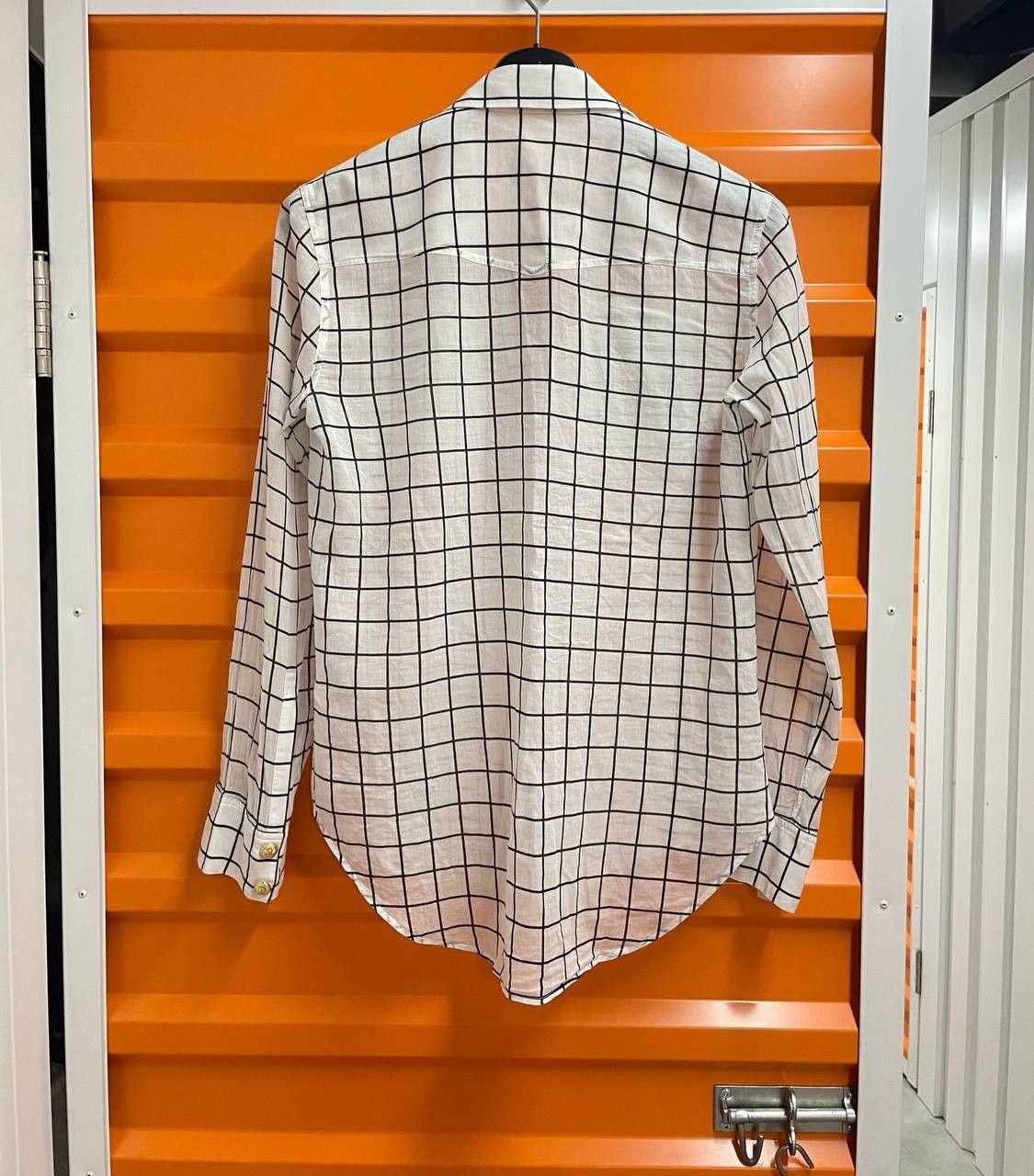 Balmain Balmain Snap Button Shirt Size S / US 4 / IT 40 - 6 Thumbnail