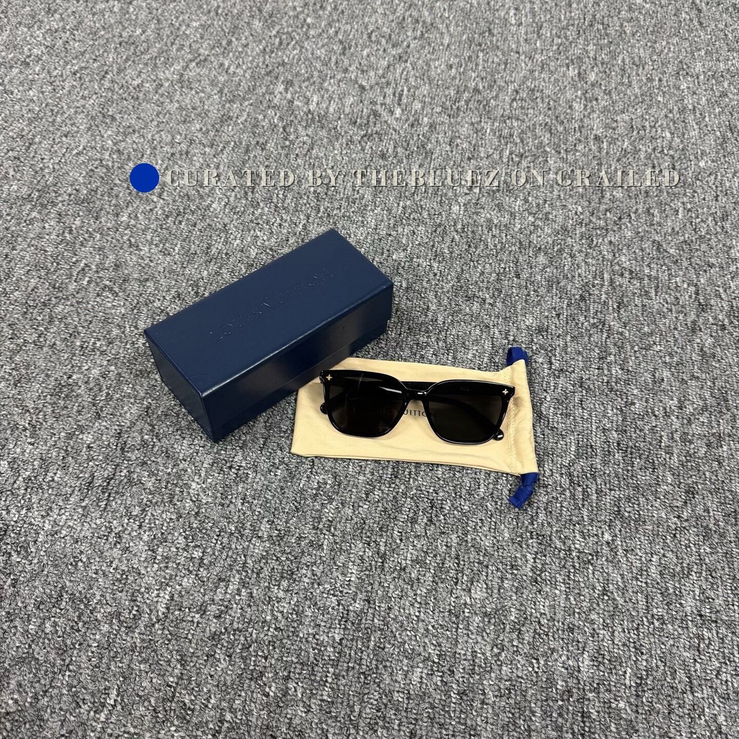 Louis Vuitton × Virgil Abloh Skepticals Sunglasses Z1161E | Grailed