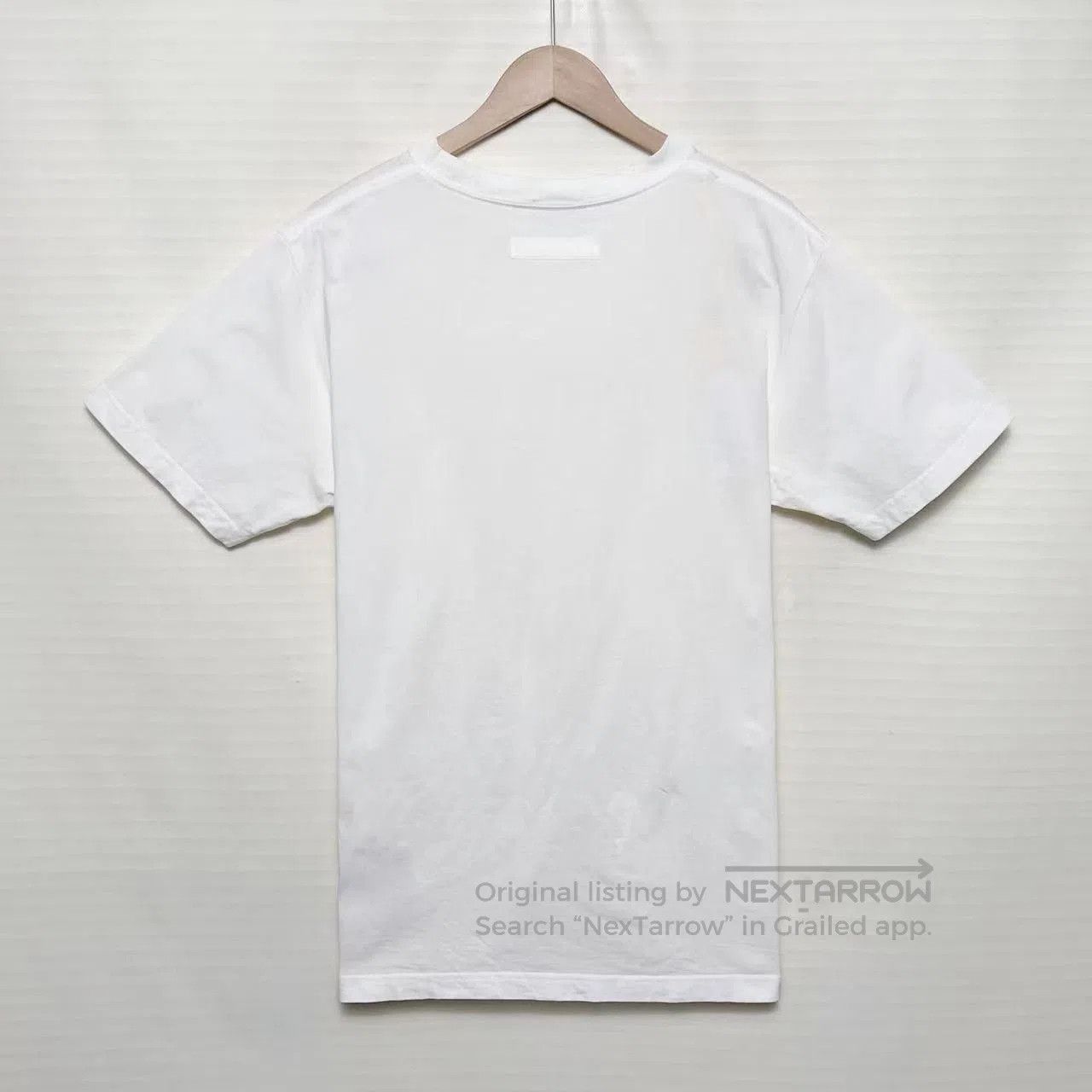 Dior Dior White Short-Sleeve T-Shirt. Size US M / EU 48-50 / 2 - 2 Thumbnail