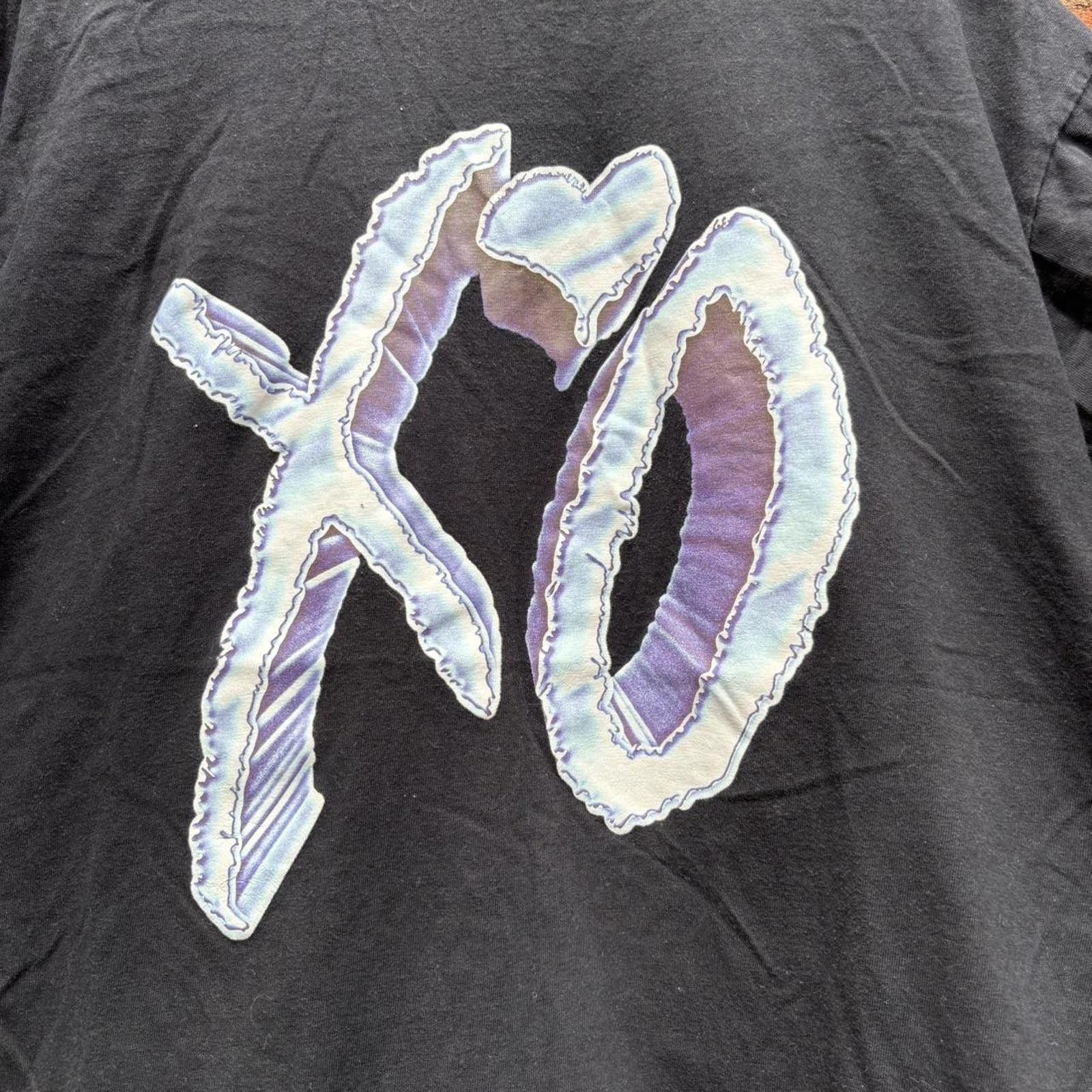 Other the weeknd xo dawn fm chrome t shirt L Size US L / EU 52-54 / 3 - 3 Thumbnail