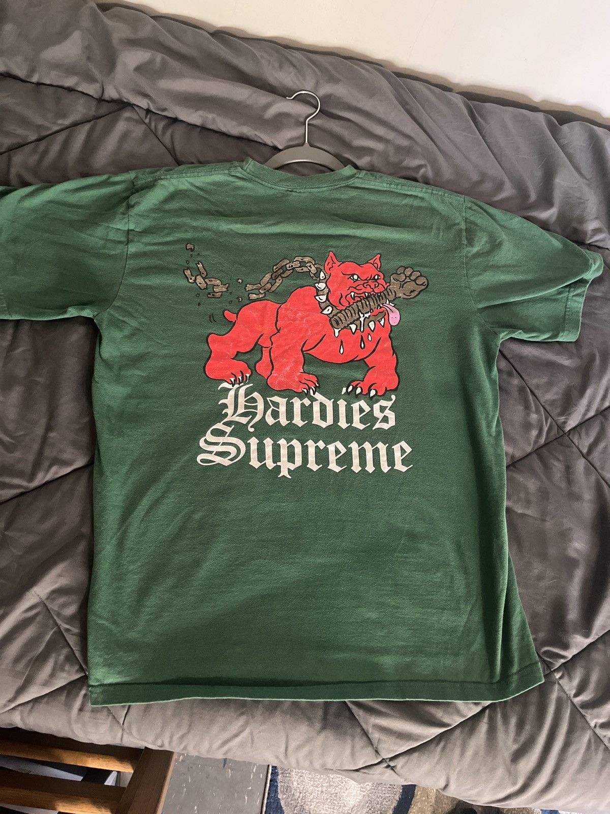 Supreme x Hardies Tee