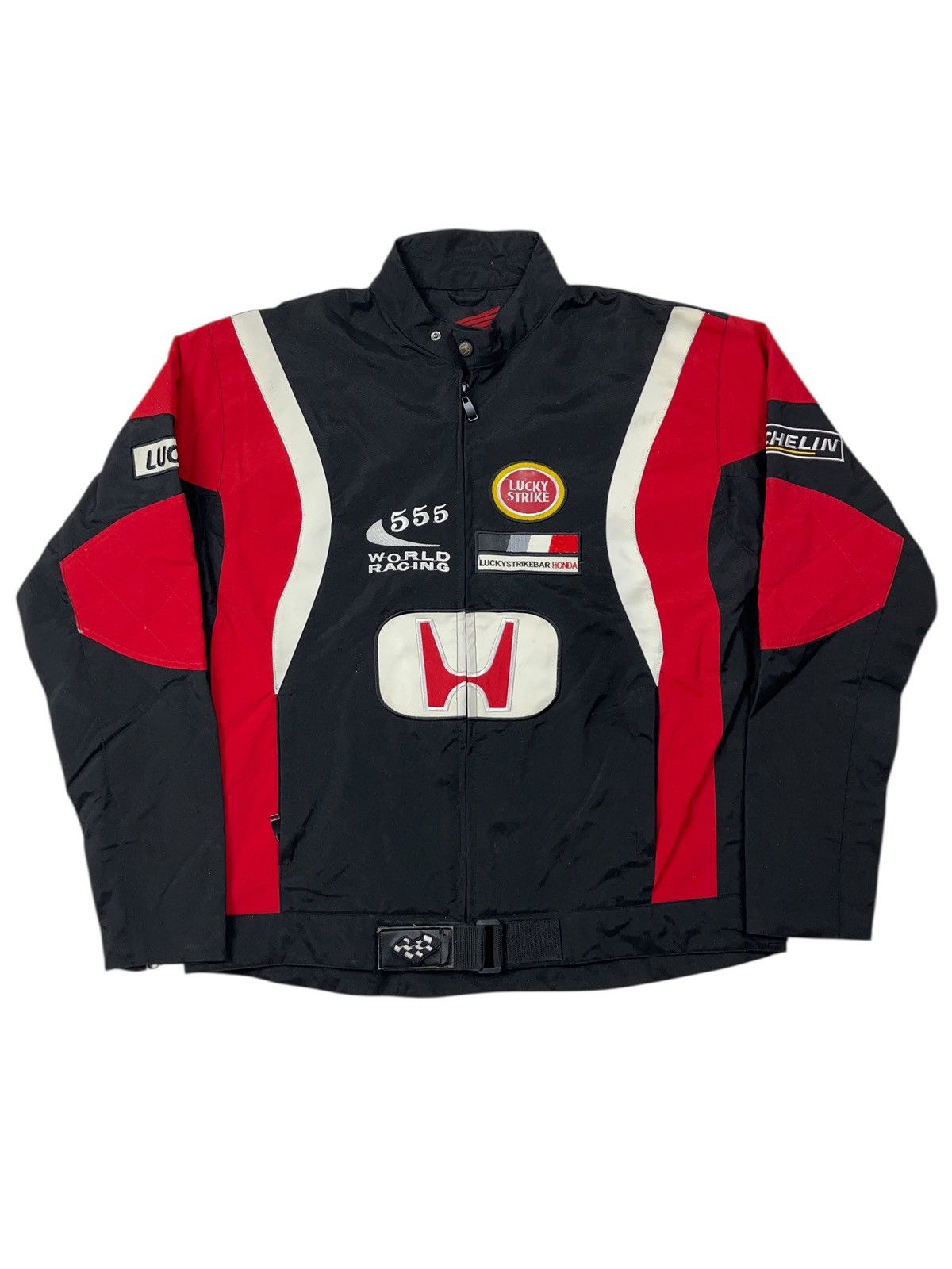 Lucky Strike Honda Jacket | Grailed