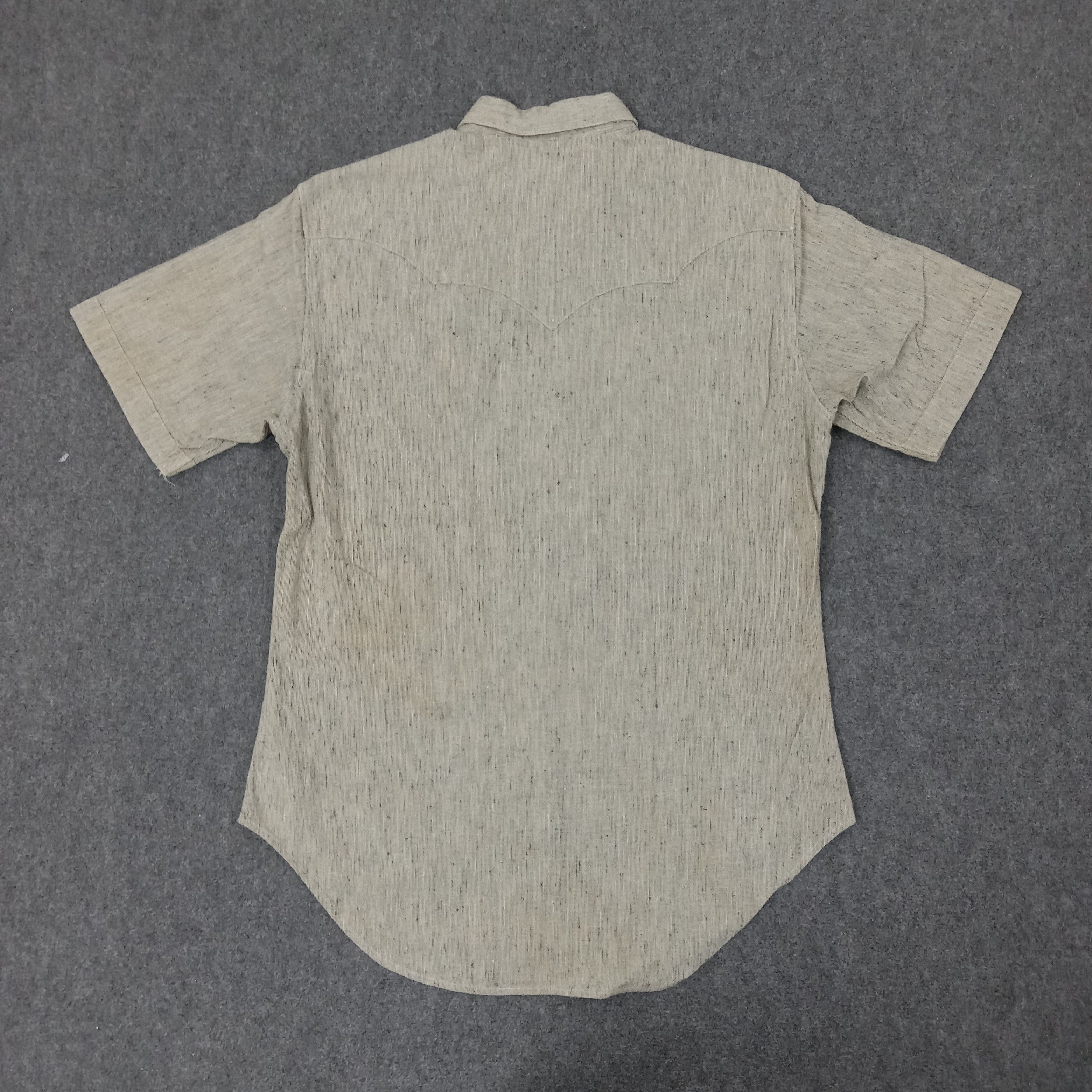 Sugar Cane Sugar Cane California Retro Style Shirt Button up C249N56 Size US L / EU 52-54 / 3 - 6 Thumbnail