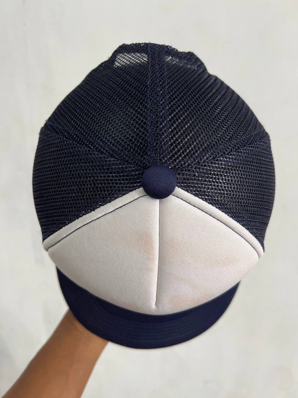 Japanese Brand Aichi 2012 Trucker Hat Cap Size ONE SIZE - 8 Thumbnail
