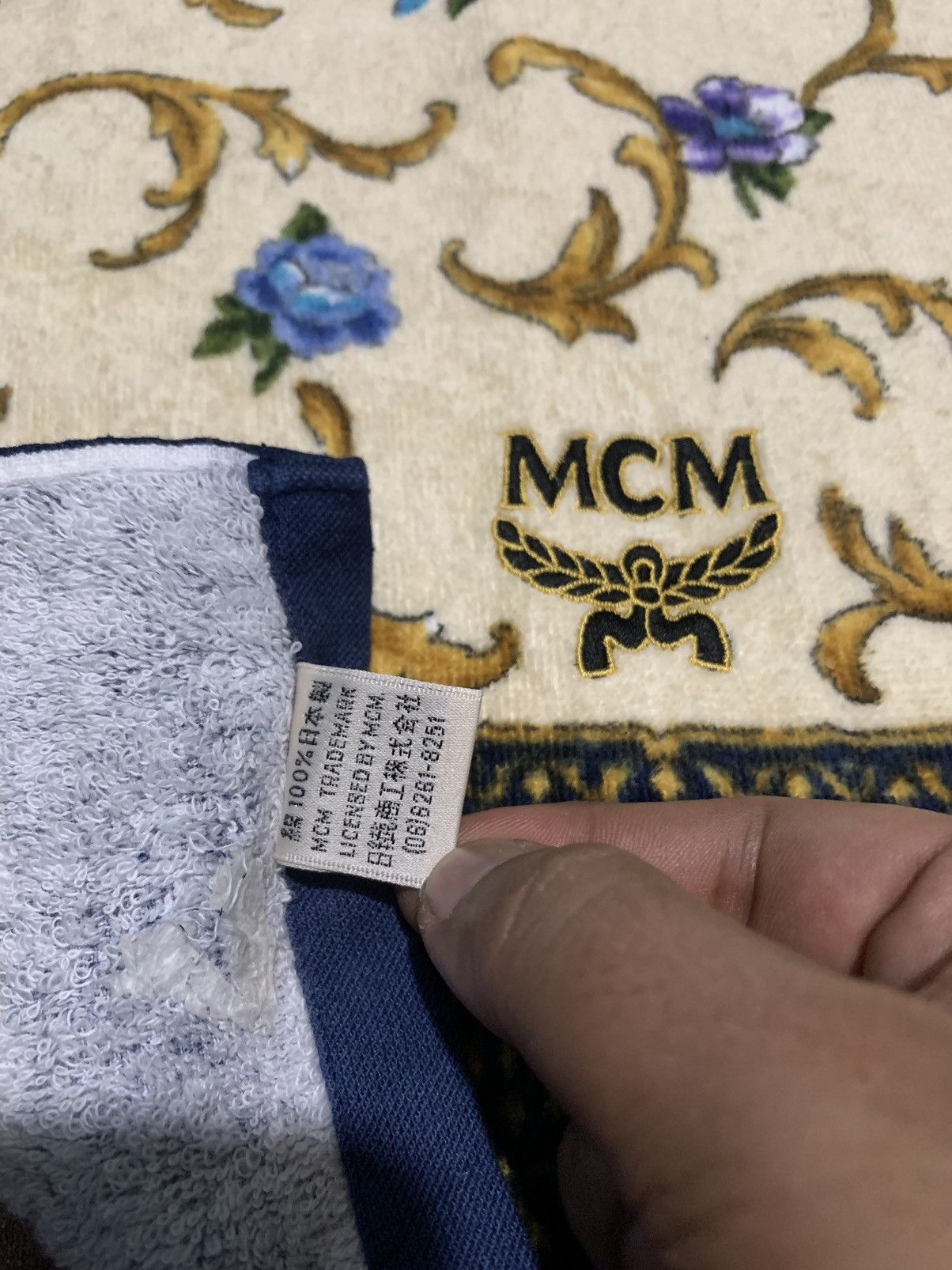Adidas Bundle MCM Adidas Polo ralph lauren face towel y2k Size ONE SIZE - 5 Thumbnail