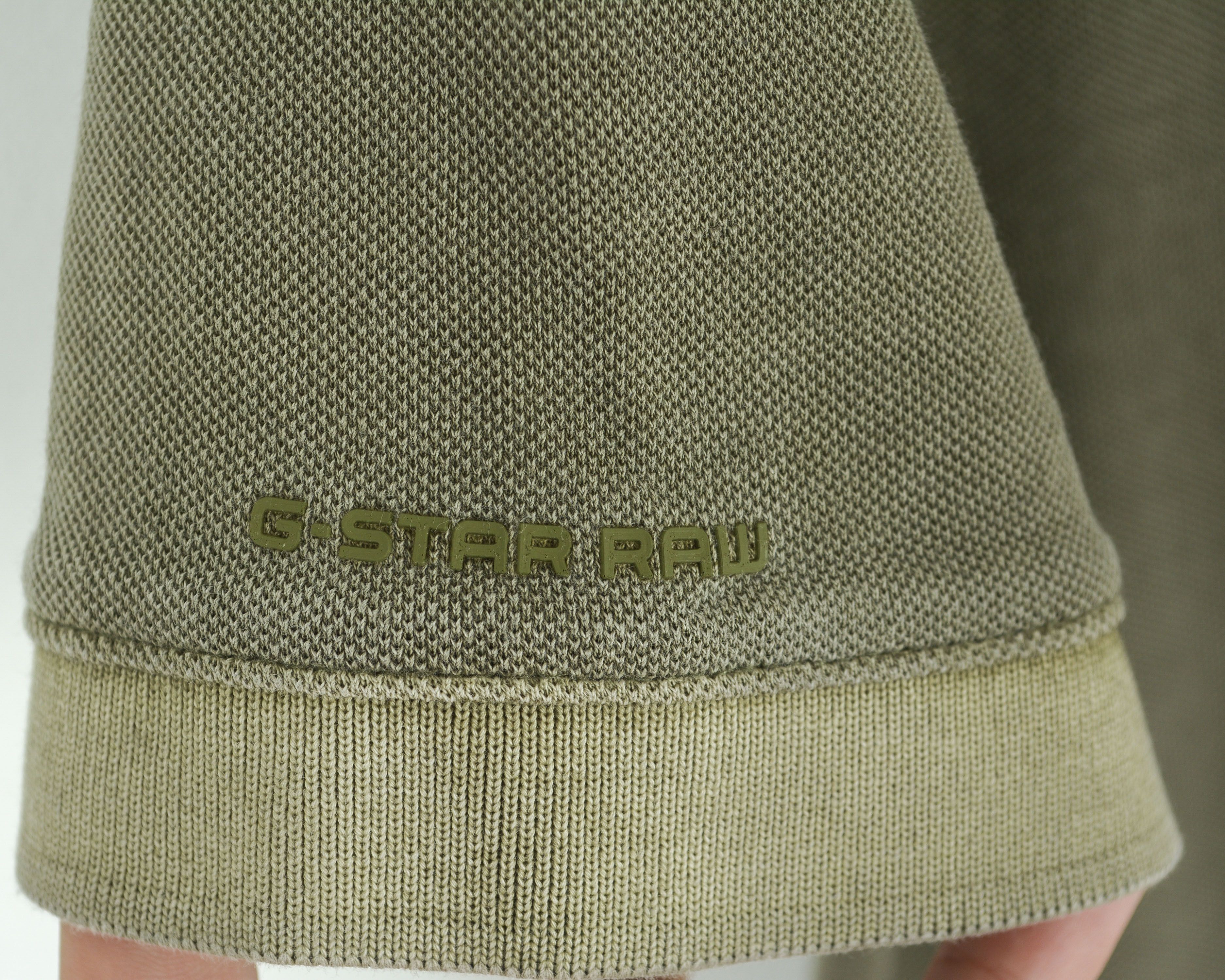 G-Star G STAR RAW Graphic 3pkt Polo Shirt Formal Short Sleeve Size US M / EU 48-50 / 2 - 5 Thumbnail