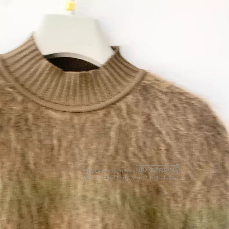 Hermes Hermes Knitted sweater Size M / US 6-8 / IT 42-44 - 2 Thumbnail