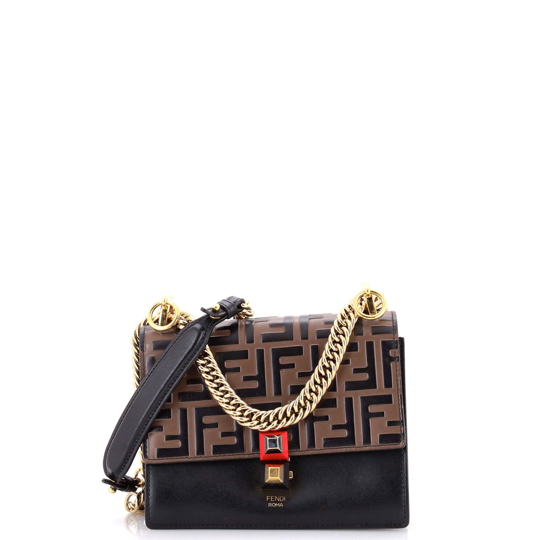 Fendi Kan I Bag Size ONE SIZE - 1 Thumbnail