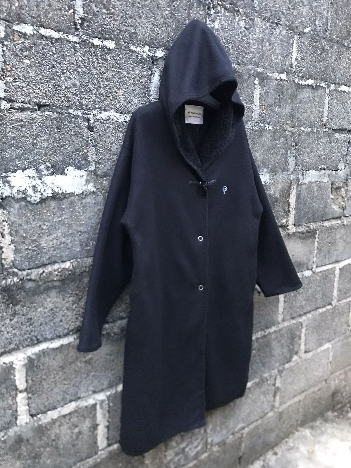 Kamakura 🔥Key Memory Kamakura John Lennon Hooded Duffle Long Jacket Size US M / EU 48-50 / 2 - 2 Thumbnail