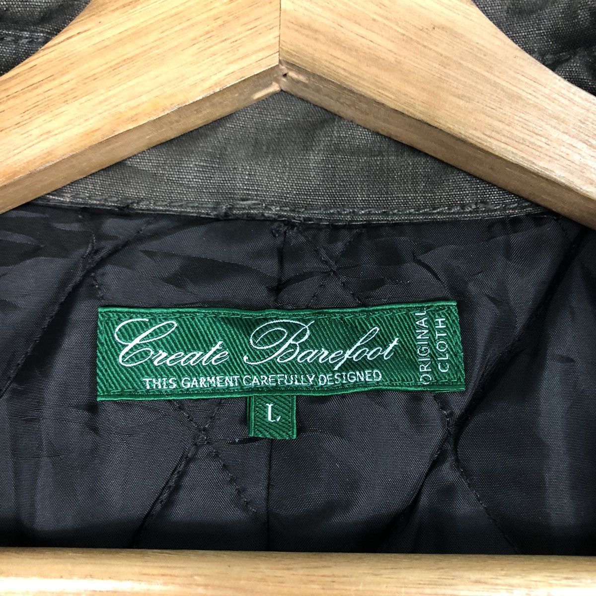 Japanese Brand 🔥Vintage Chore Jacket Military Barefoot Japan Issey Miyake Size US L / EU 52-54 / 3 - 15 Thumbnail