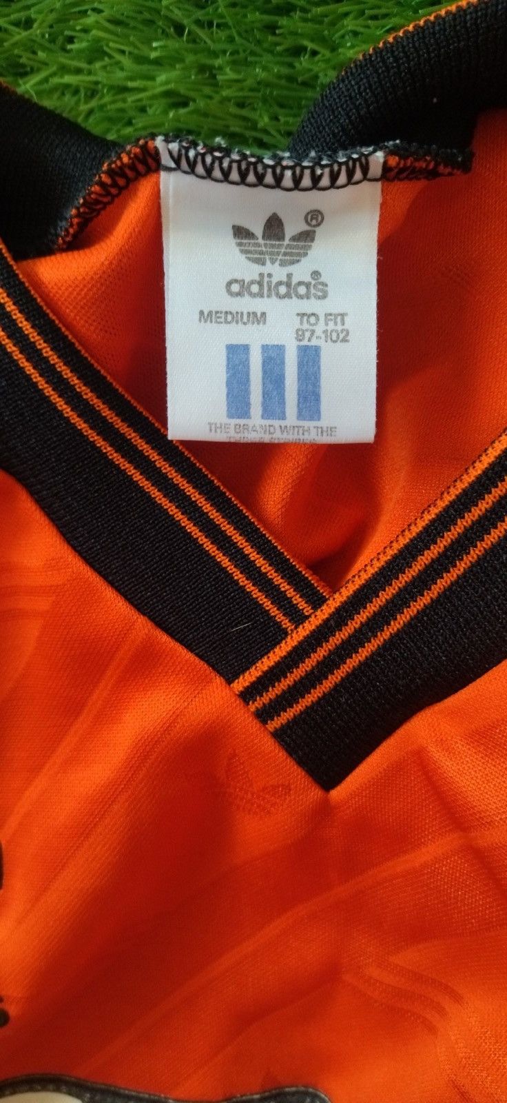 Adidas Dundee United Scotland 1988/1989 vintage Adidas shirt Size US M / EU 48-50 / 2 - 5 Thumbnail