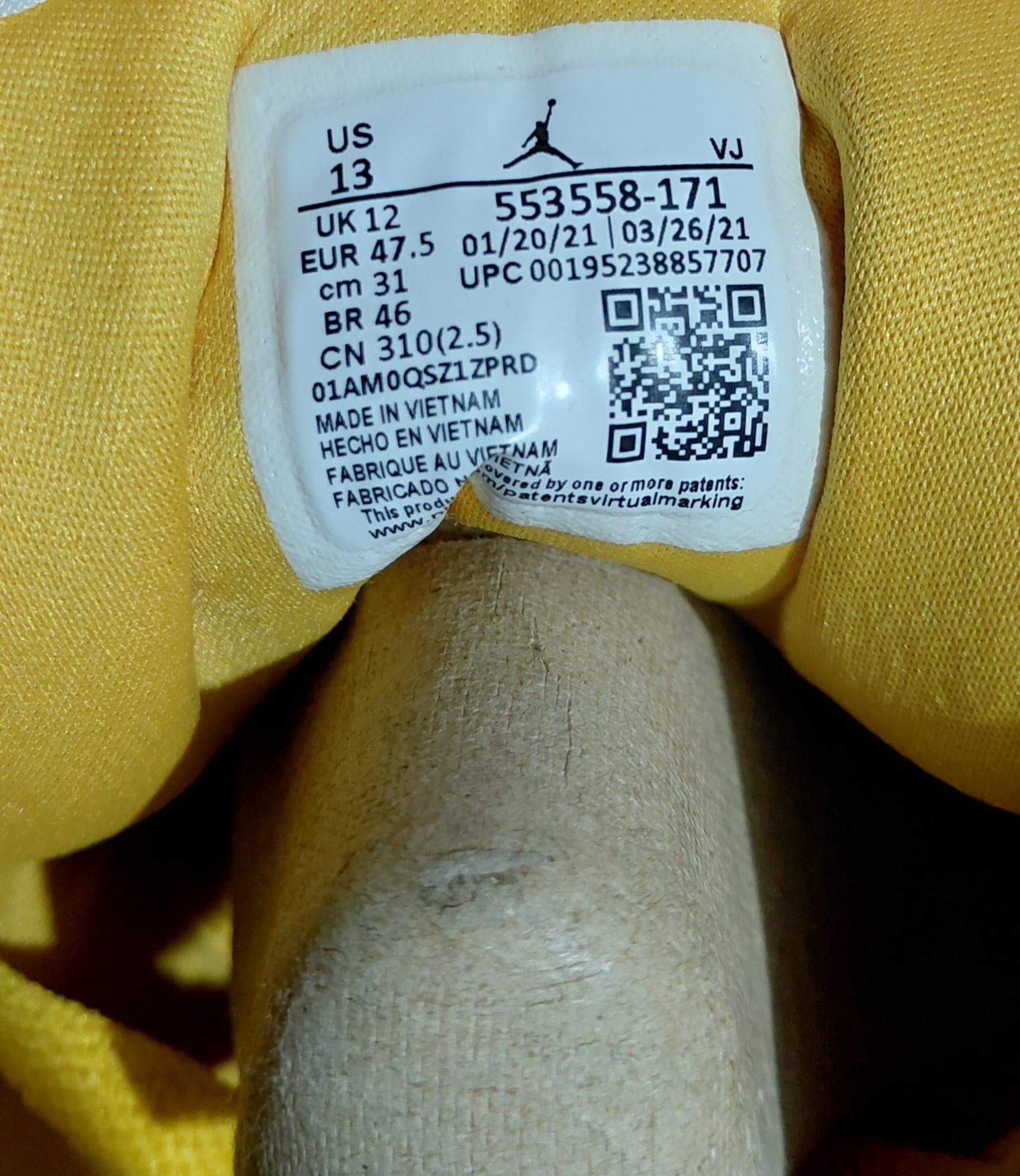 Jordan Brand jordan 1 low Size US 13 / EU 46 - 8 Thumbnail