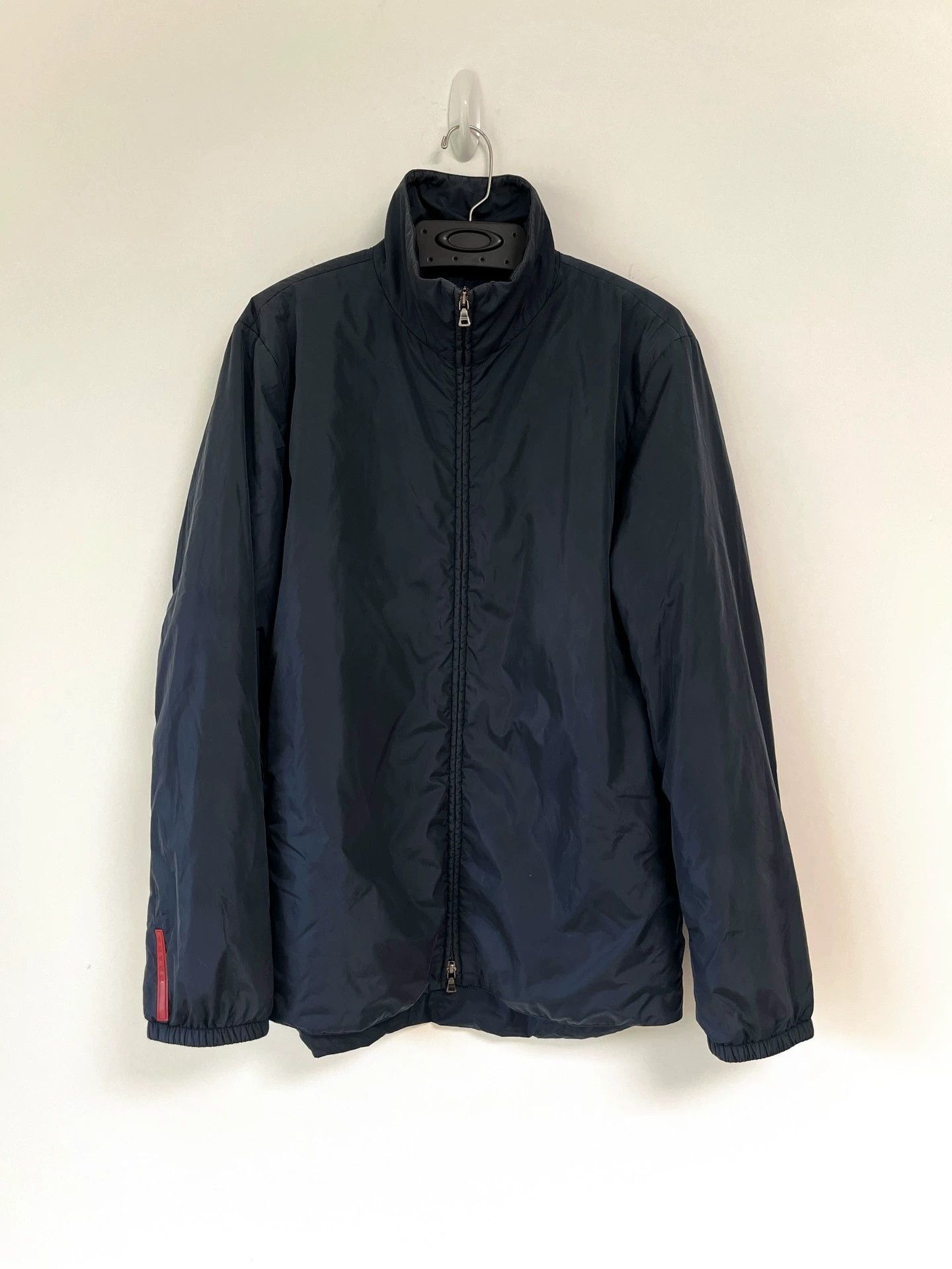 Prada Prada Sport 00s Jacket Size S Size US S / EU 44-46 / 1 - 2 Thumbnail
