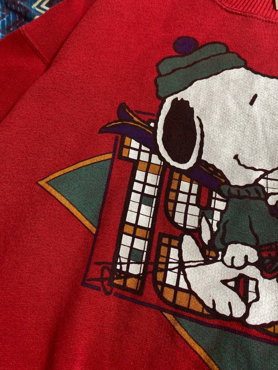 Vintage Y2K streetwear ACCOLADE red Vintage big print Sweaters Size US XS / EU 42 / 0 - 7 Thumbnail