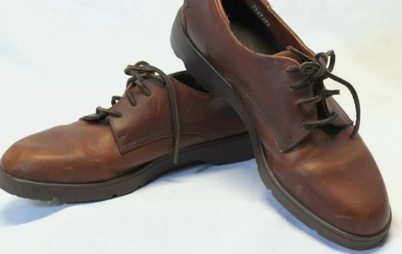Sperry Sperry Top- Sider Lace Up Dark Brown Oxfords Size 9M Size US 9 / EU 42 - 1 Thumbnail