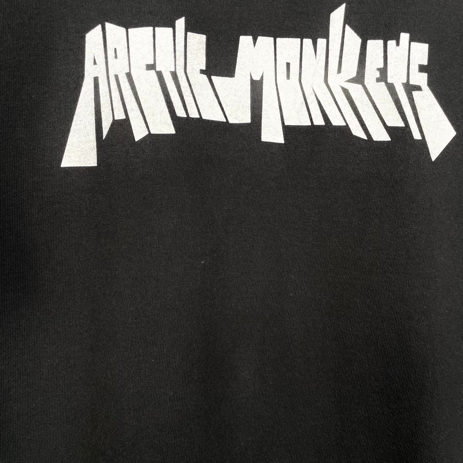 Vintage 🎸2007 ARCTIC MONKEYS Tour T Size M / US 6-8 / IT 42-44 - 5 Thumbnail