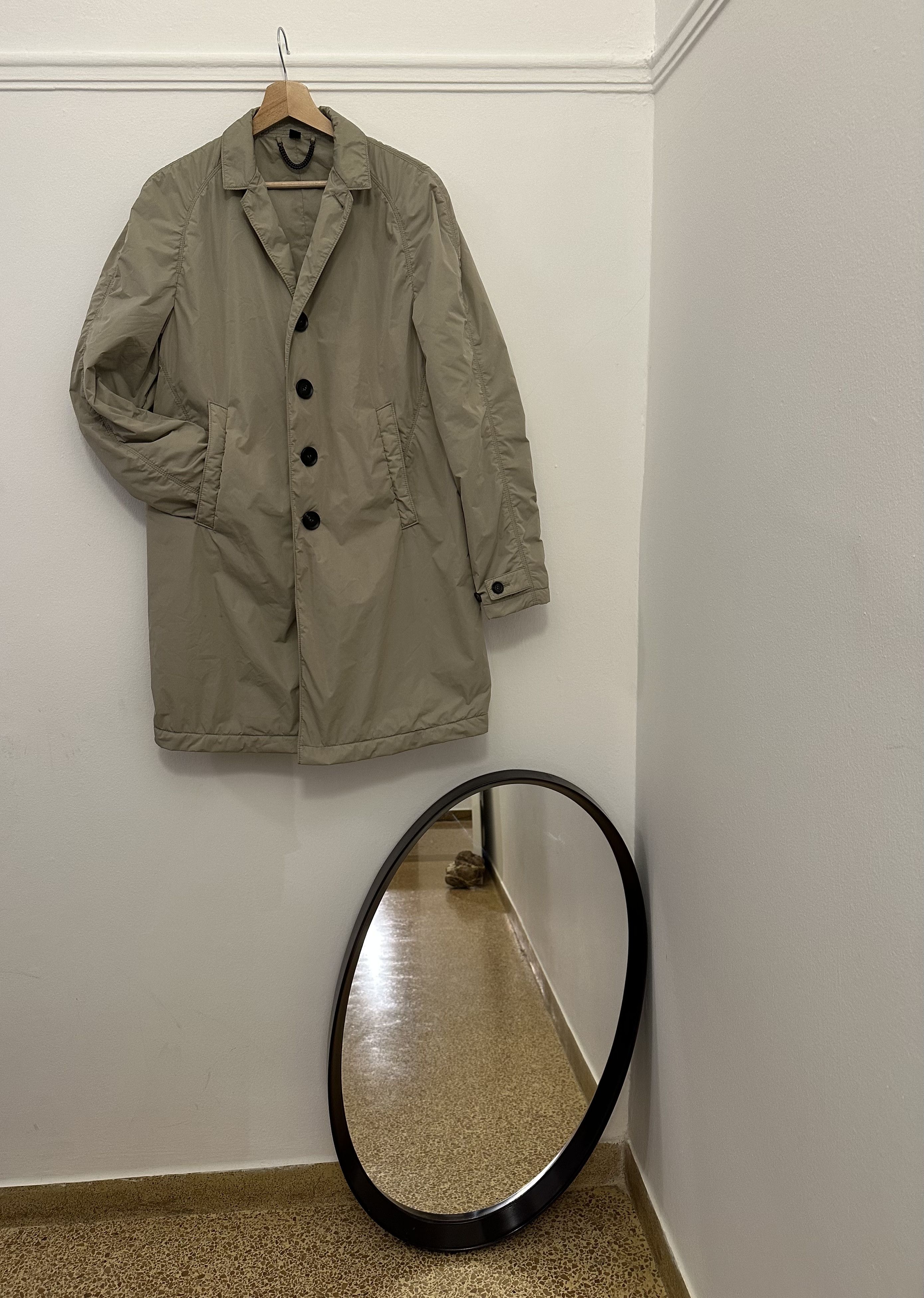 Burberry Prorsum Burberry Prorsum lightweight padded technical car coat Size US S / EU 44-46 / 1 - 2 Thumbnail