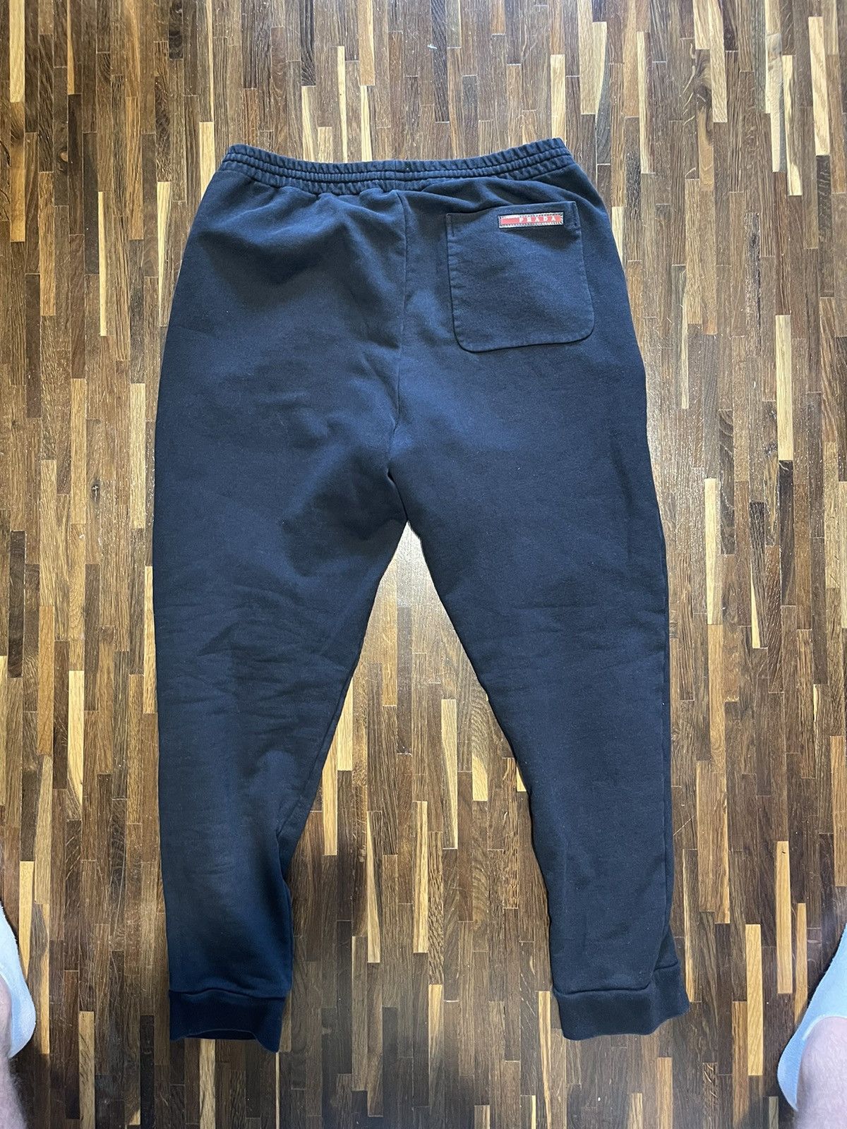 image of Prada Joggers in Navy, Men's (Size 36)