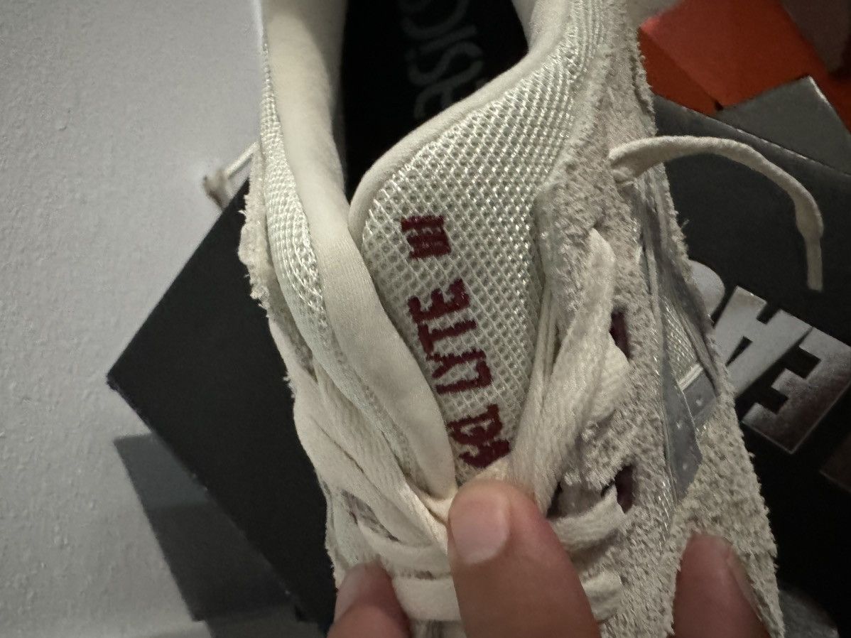 Asics × Pleasures Asics X Pleasures Gel Lyte 3 Size US 10.5 / EU 43-44 - 10 Thumbnail