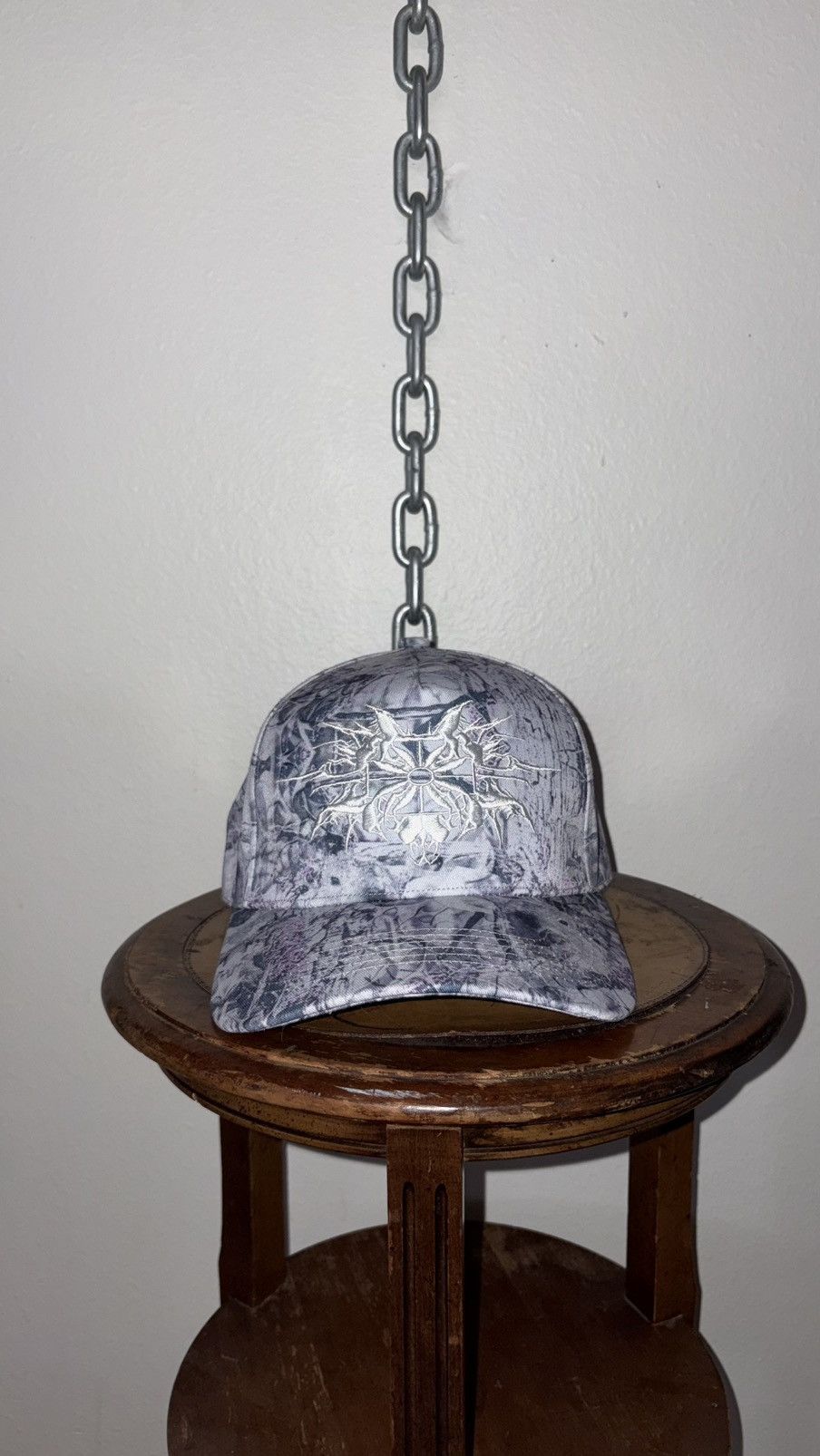 Other Mortal Exstasy Cyber Deer Hat Size ONE SIZE - 1 Thumbnail