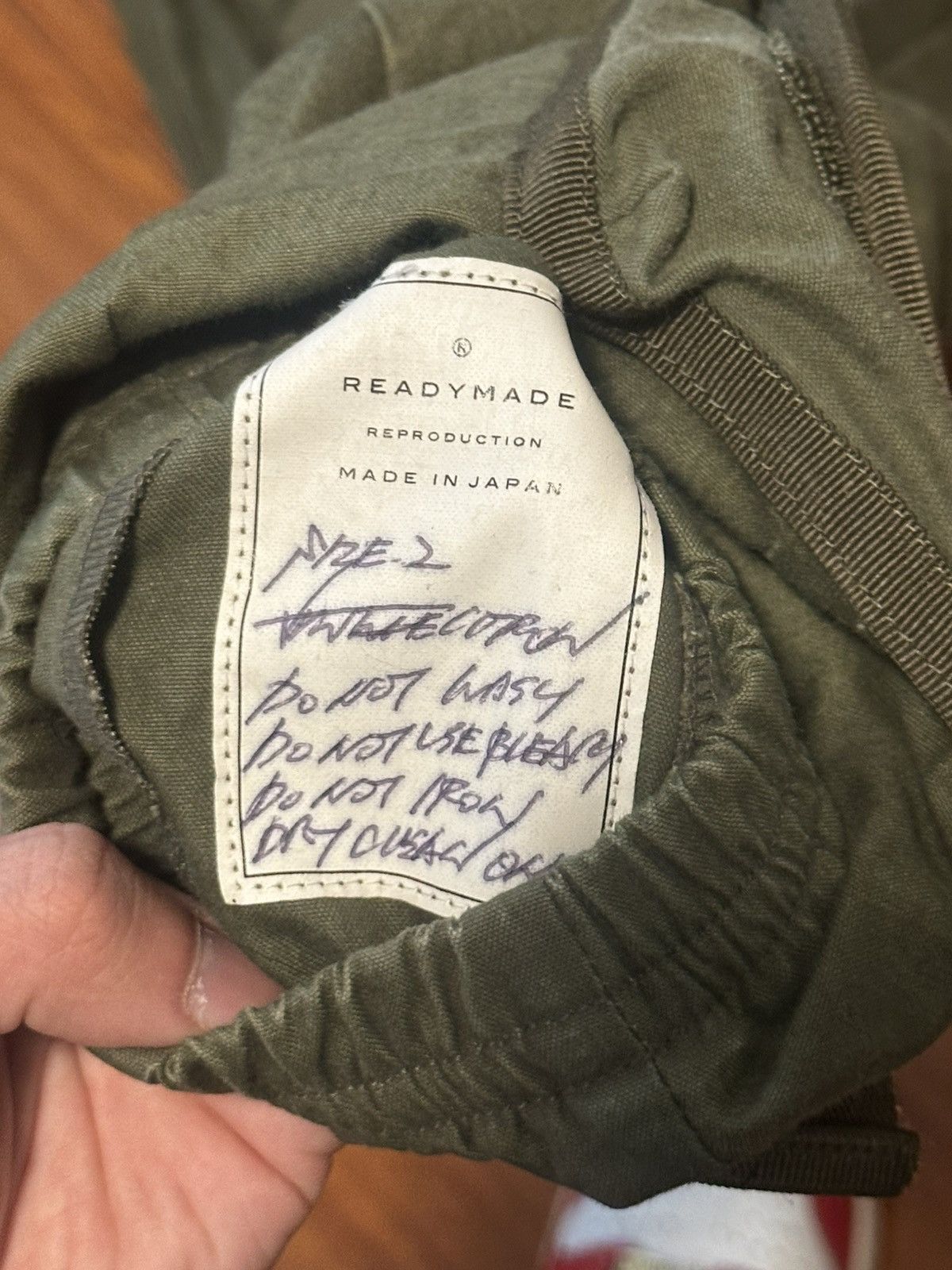 READYMADE READYMADE x Cactus Jack Track Pants Size US 32 / EU 48 - 7 Thumbnail
