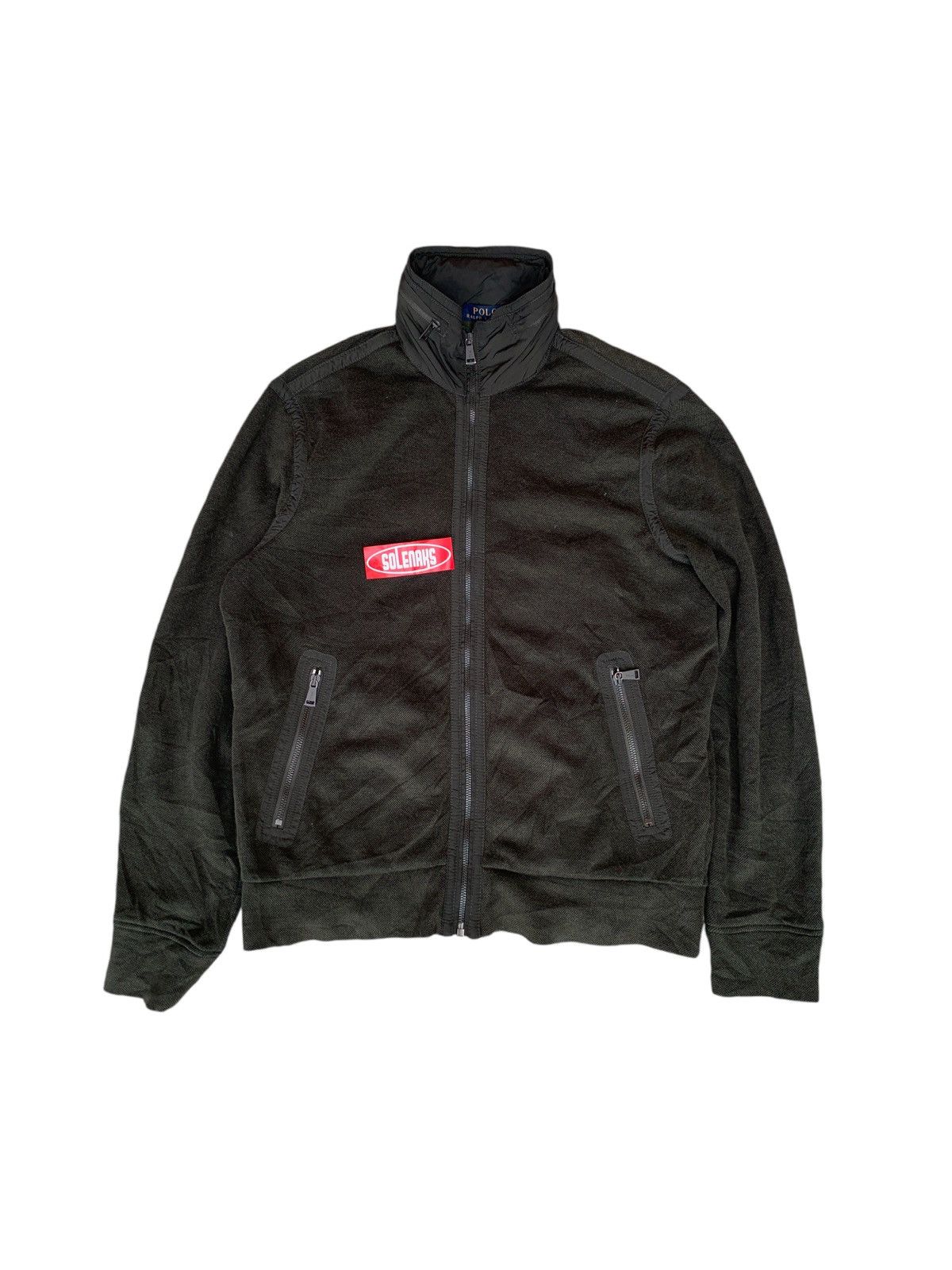 Polo Ralph Lauren Polo ralph lauren hidden hoodie jacket Size US S / EU 44-46 / 1 - 1 Thumbnail