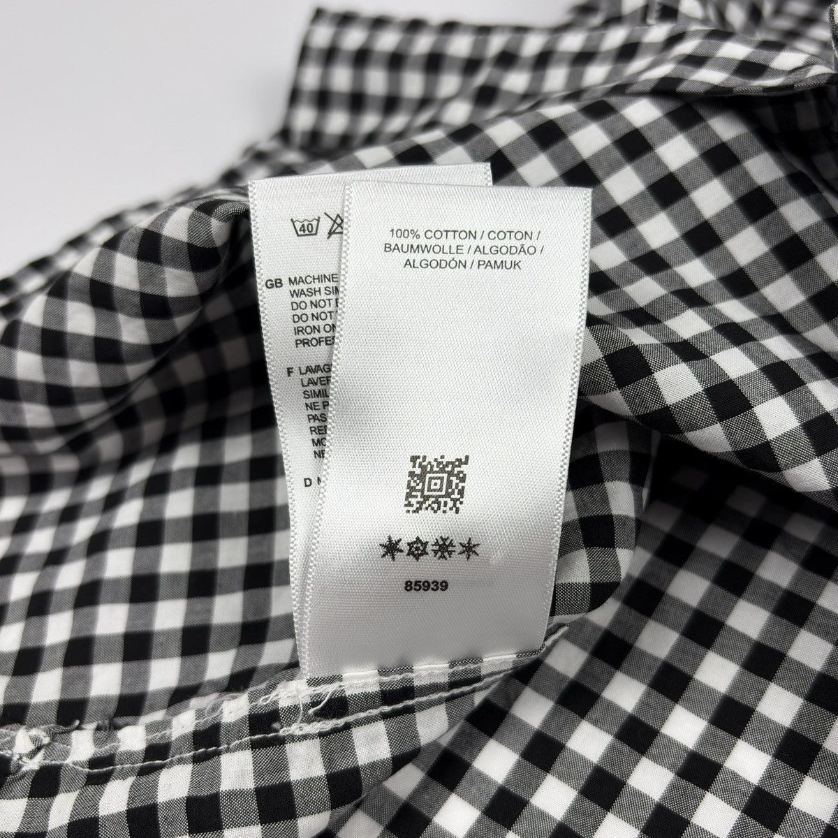 Fred Perry Fred Perry Shirt Short Sleeve Size US M / EU 48-50 / 2 - 10 Thumbnail