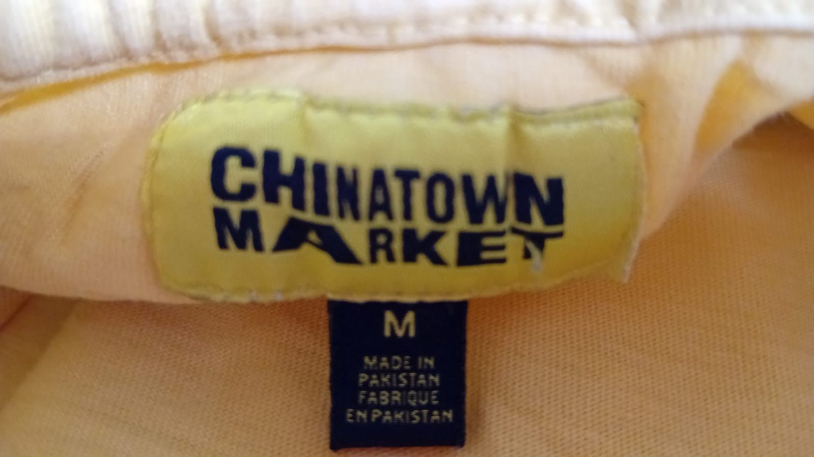 Swagger Chinatown Market Arch Logo T-shirt sz M Size US M / EU 48-50 / 2 - 4 Thumbnail